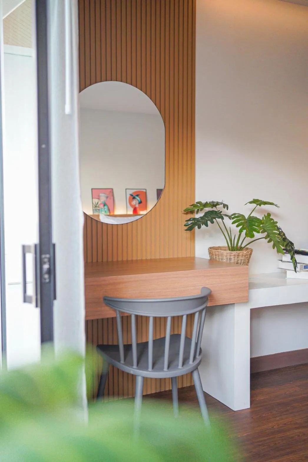 Seating area in นคร นอน เล่น(Nakhon Norn Len)