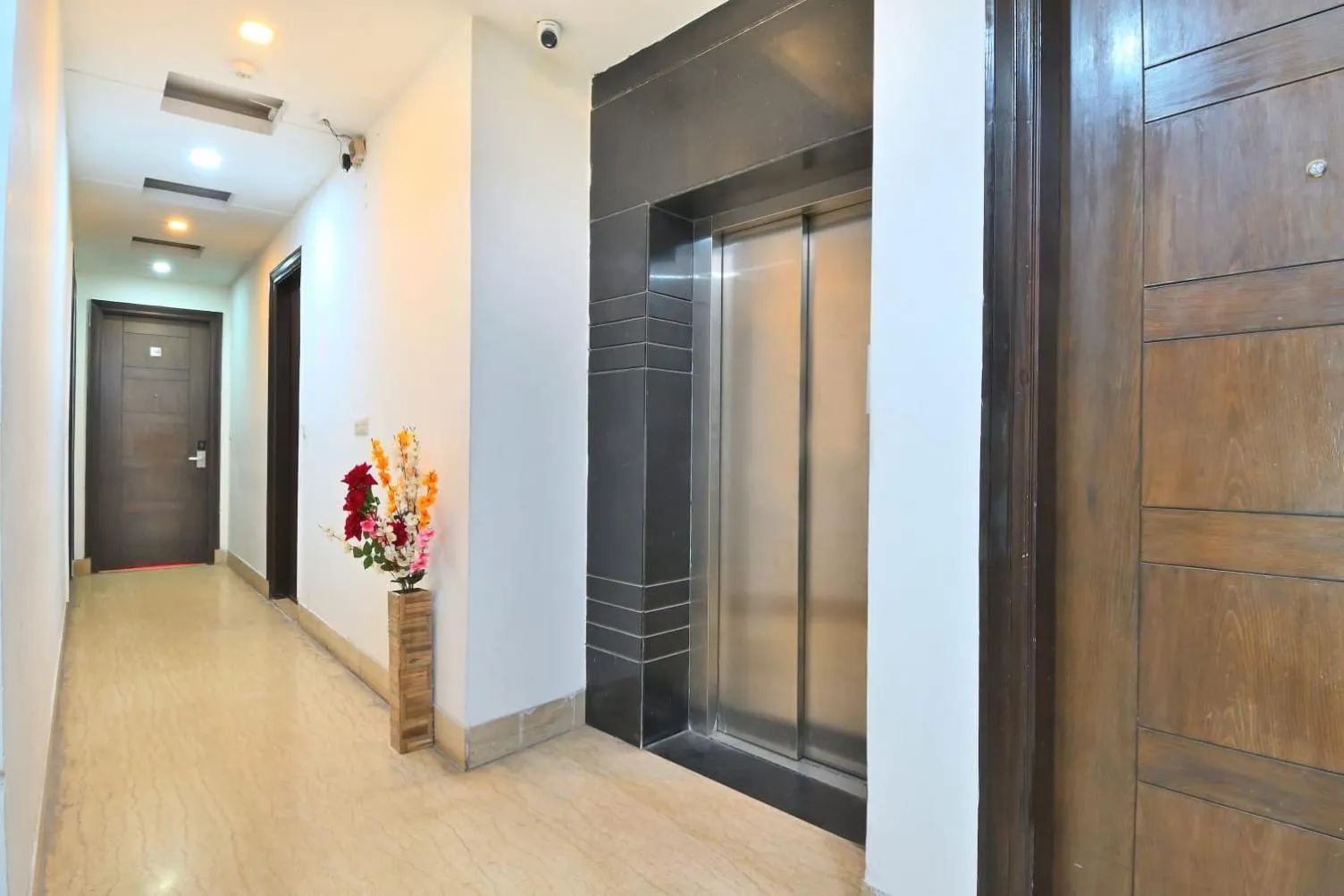 Property building in The Bella Vista -Traveler's choice awarded