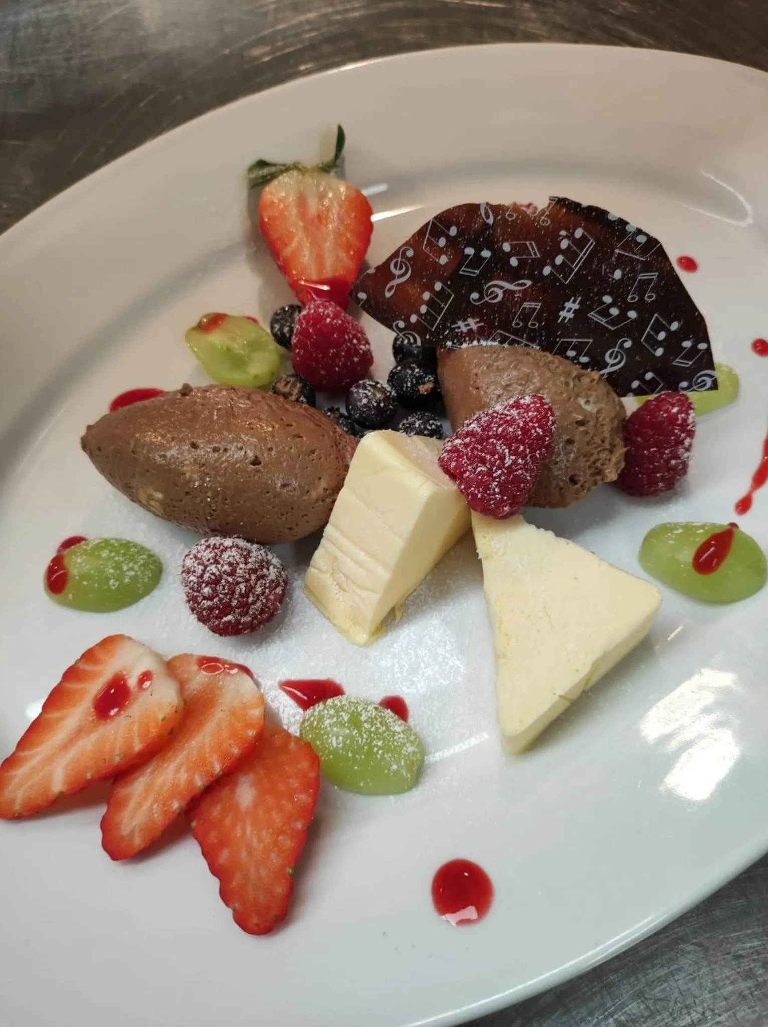 Restaurant/places to eat in Gasthof & Hotel Bichler