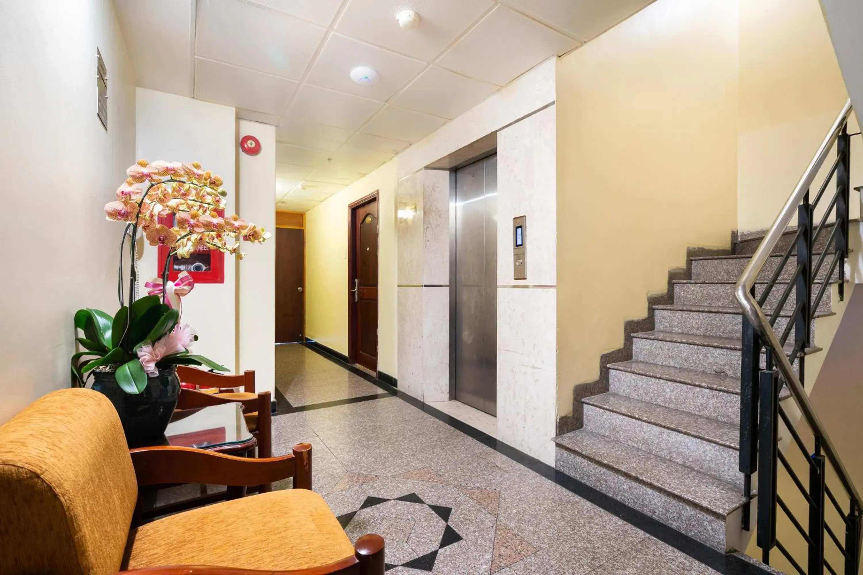 Property building in LUCASTA SAIGON Hotel Property building in LUCASTA SAIGON Hotel