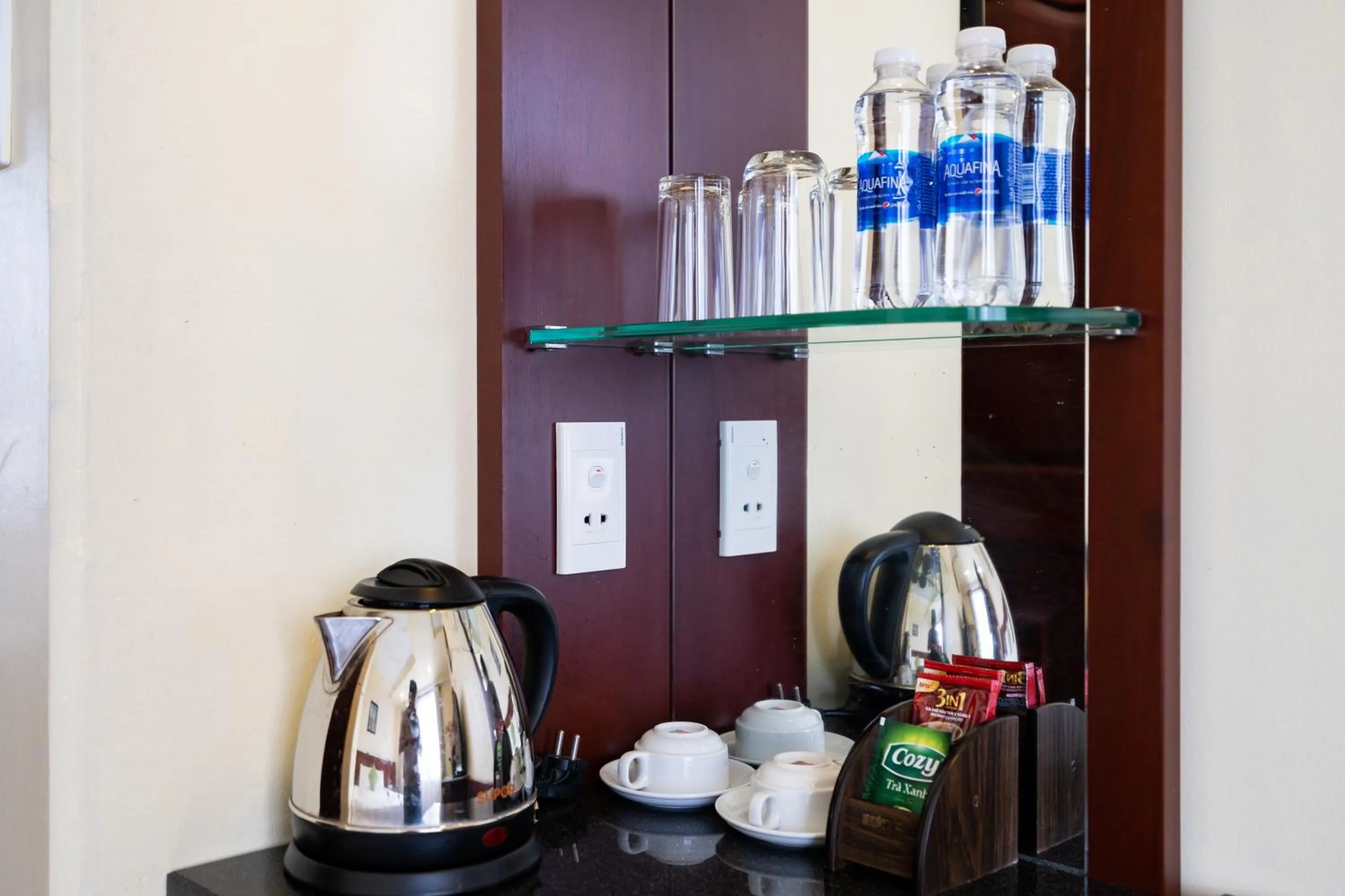 Coffee/tea facilities in LUCASTA SAIGON Hotel
