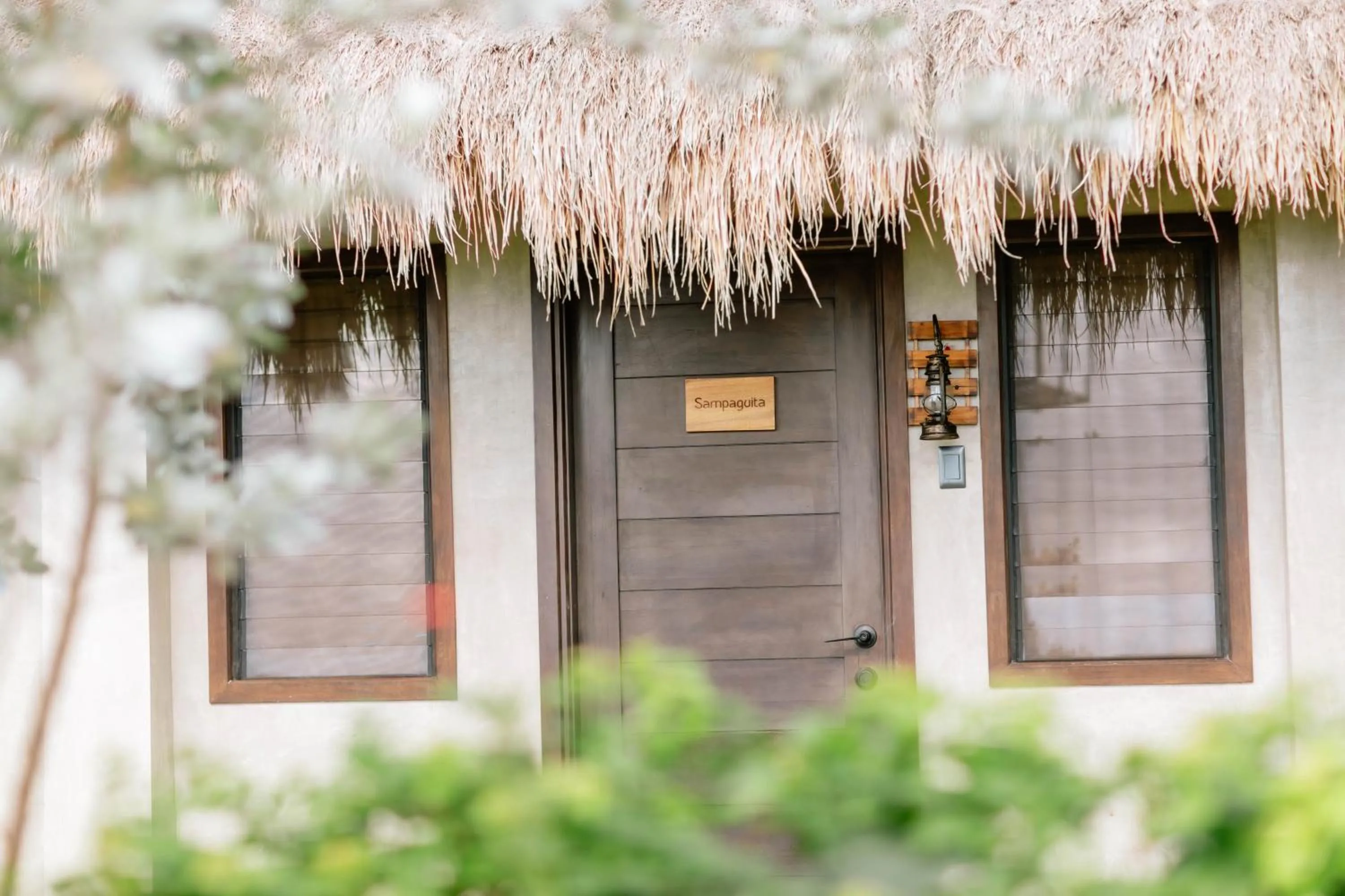 Property building in La Joya Farm Resort & Spa