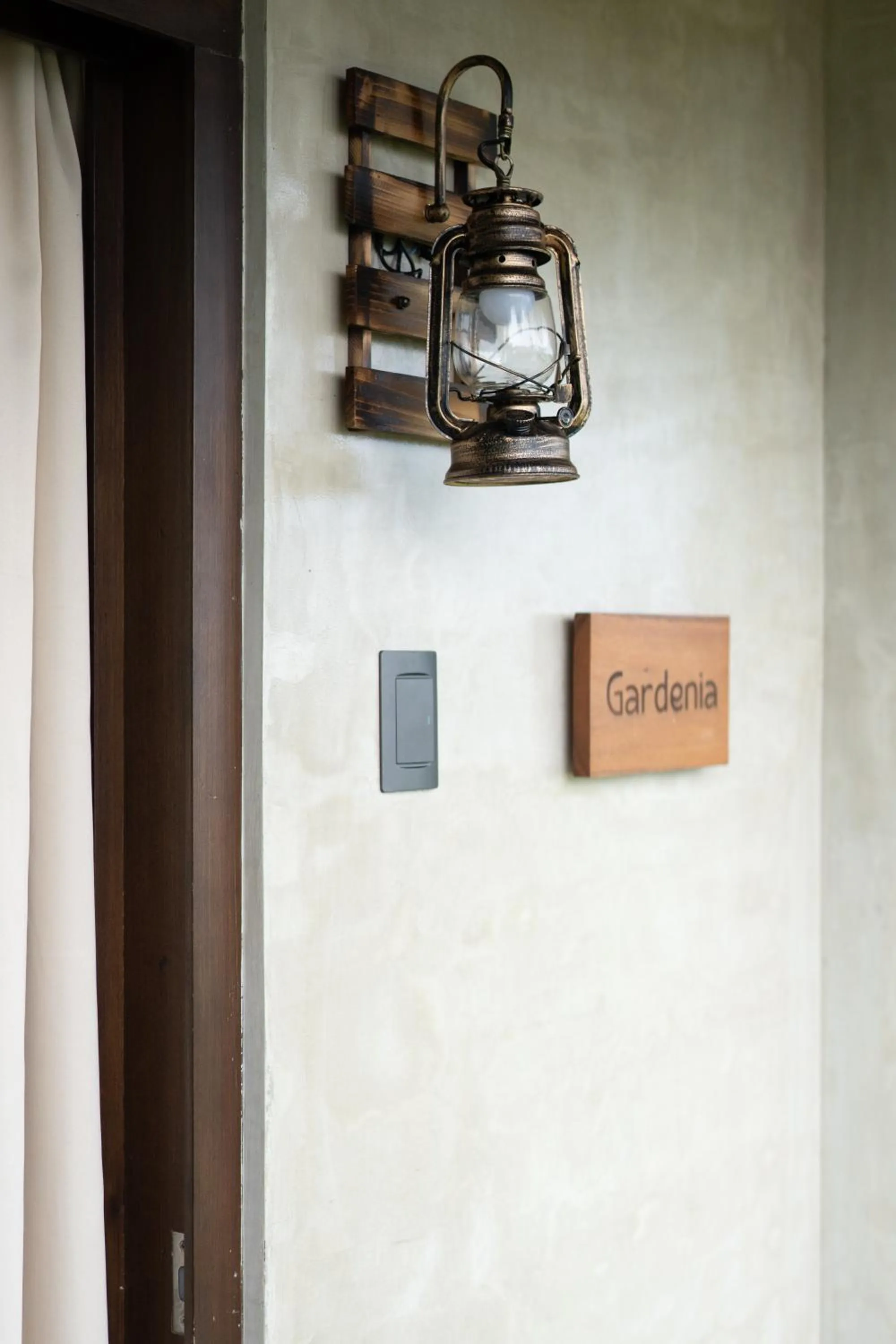 Property building in La Joya Farm Resort & Spa