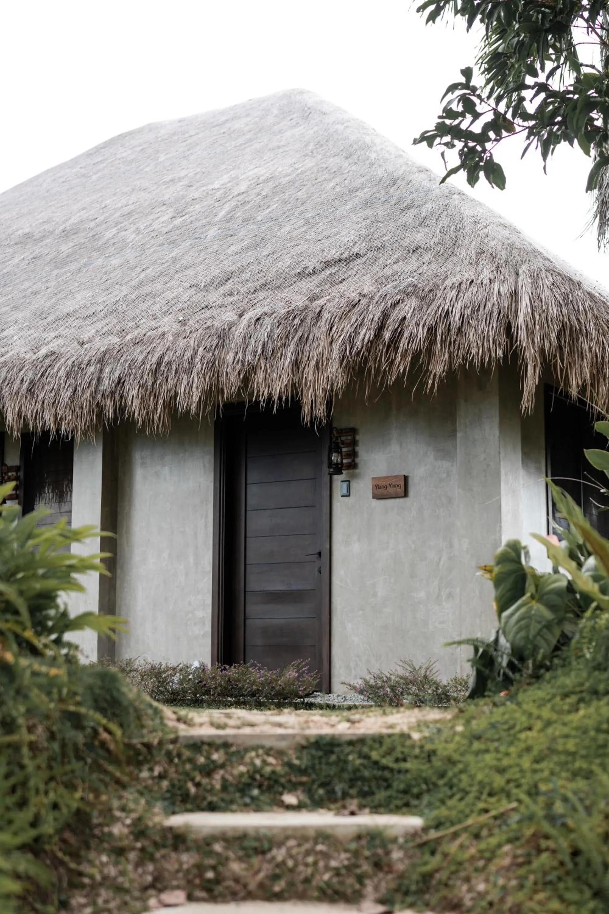 Property building in La Joya Farm Resort & Spa