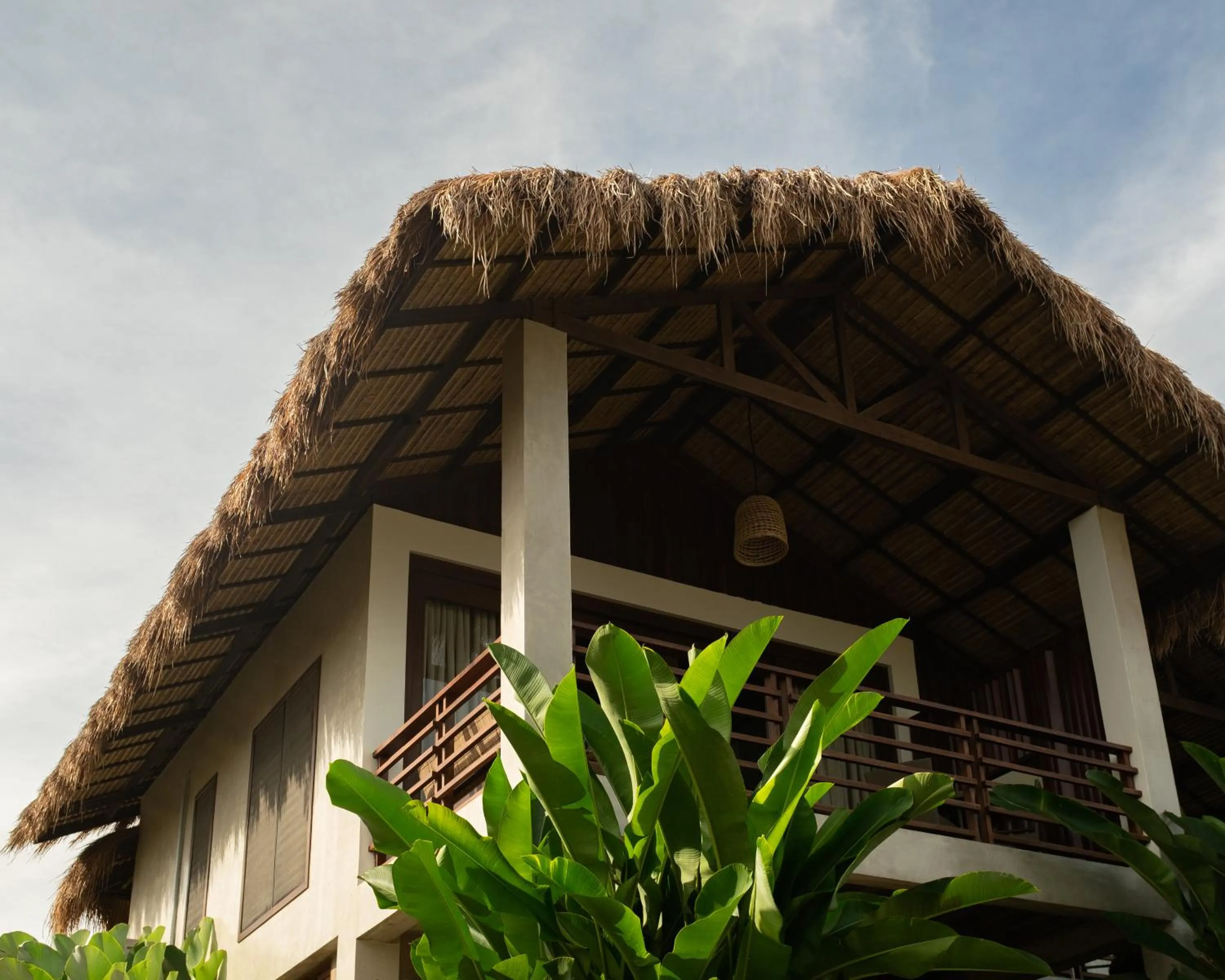 Balcony/Terrace in La Joya Farm Resort & Spa