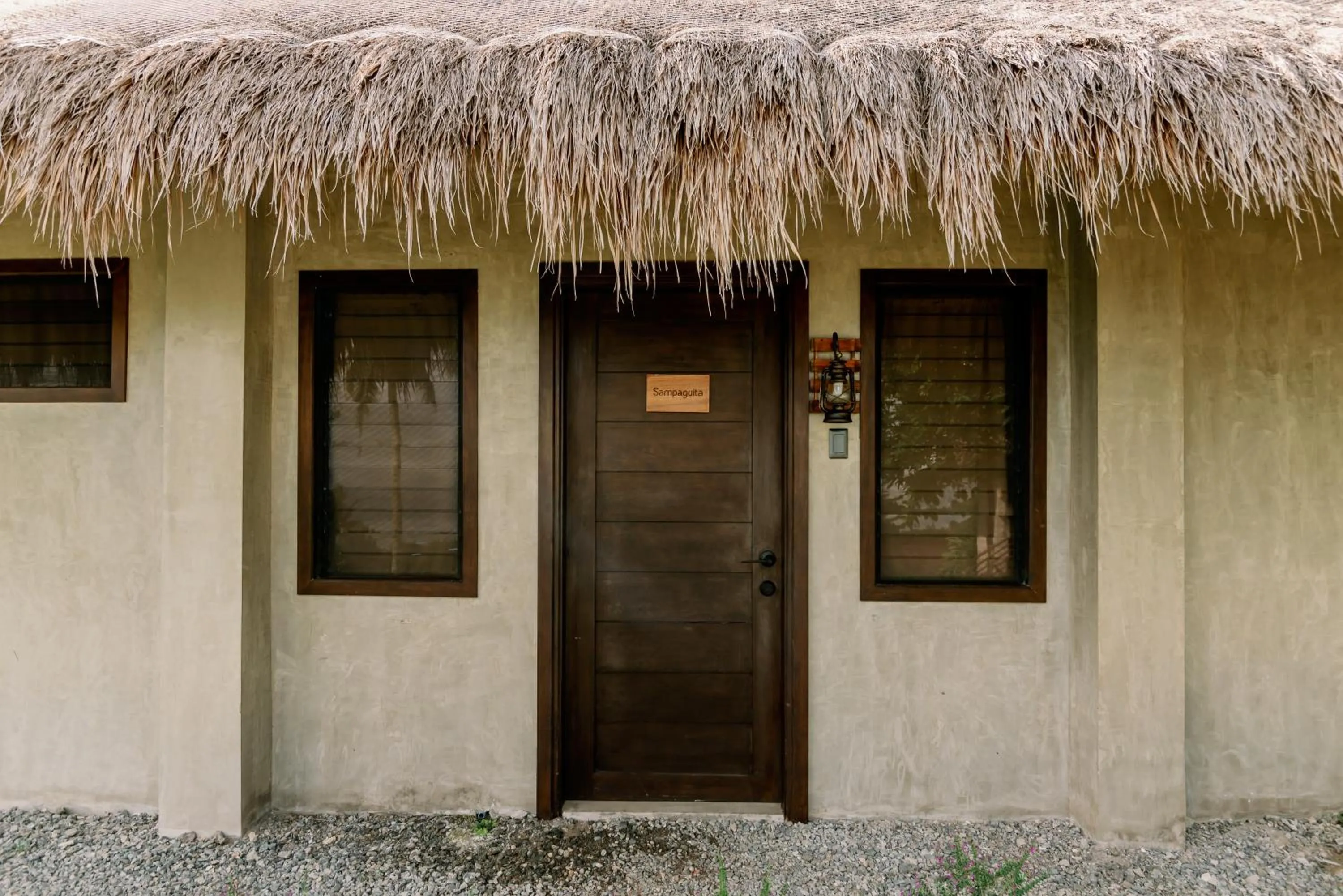 Property building in La Joya Farm Resort & Spa