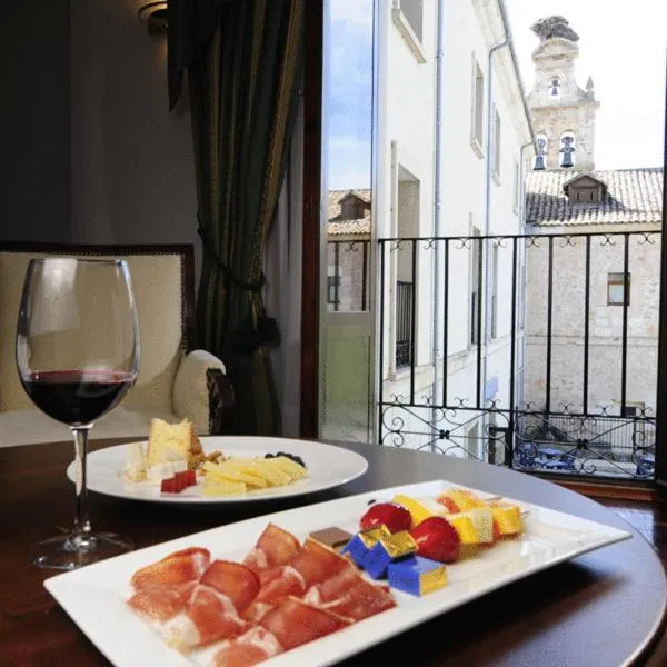 View (from property/room) in Hotel II Virrey