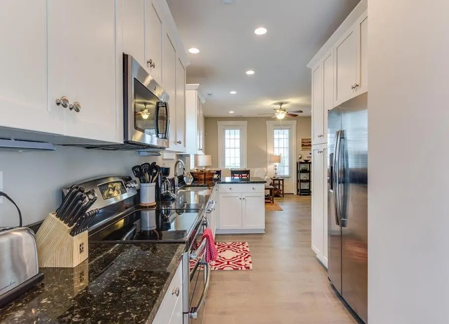 406B The North End House