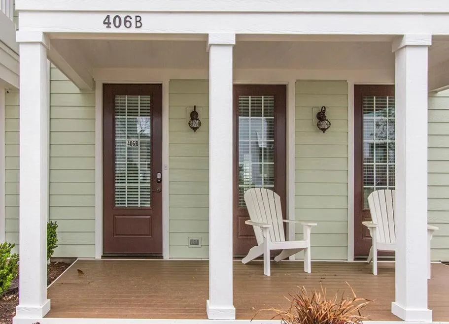 406B The North End House