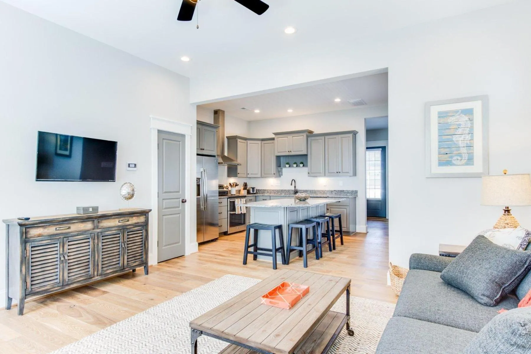 408A The Boardwalk House