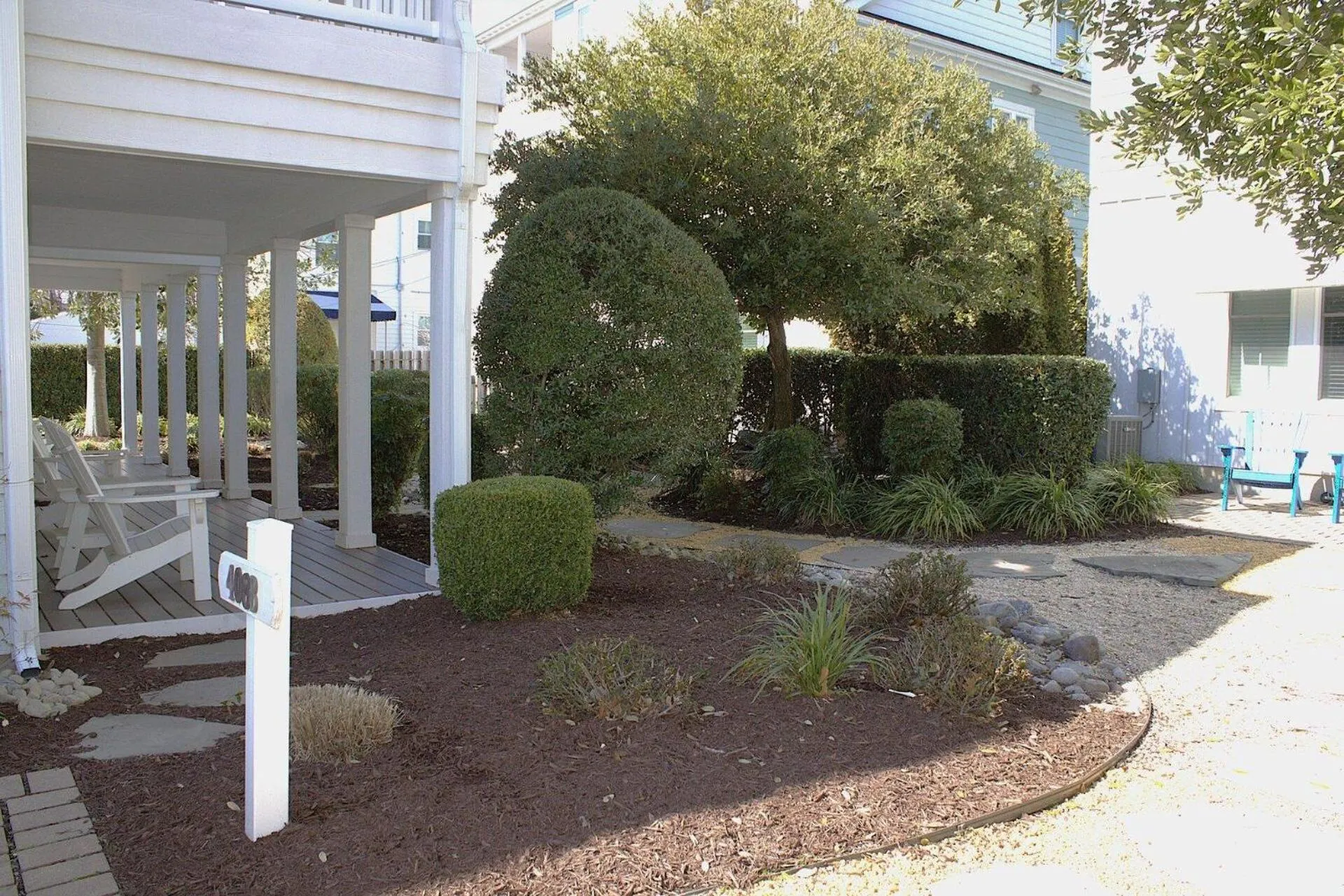 410A The Jetty House