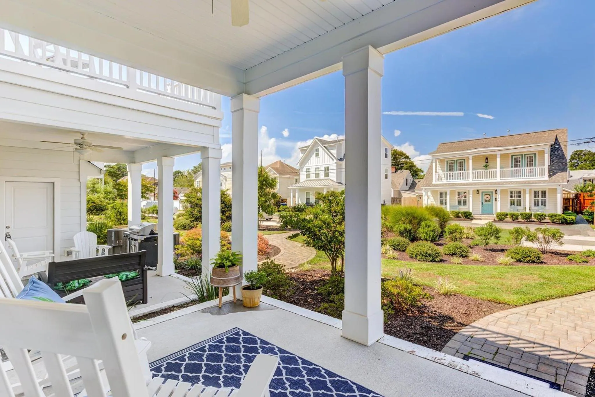 517 The Southend Pier House