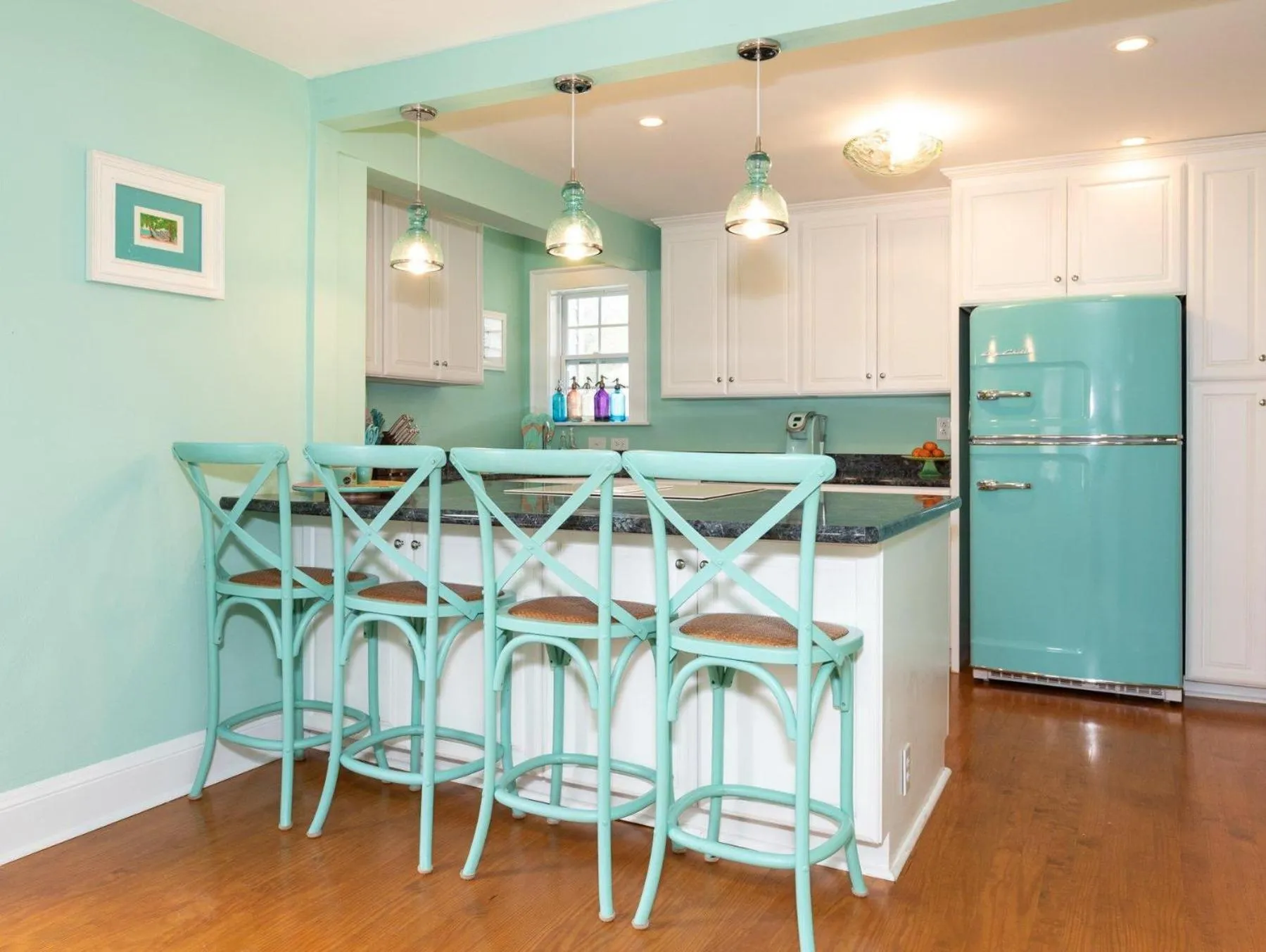 The Seashore Getaway House