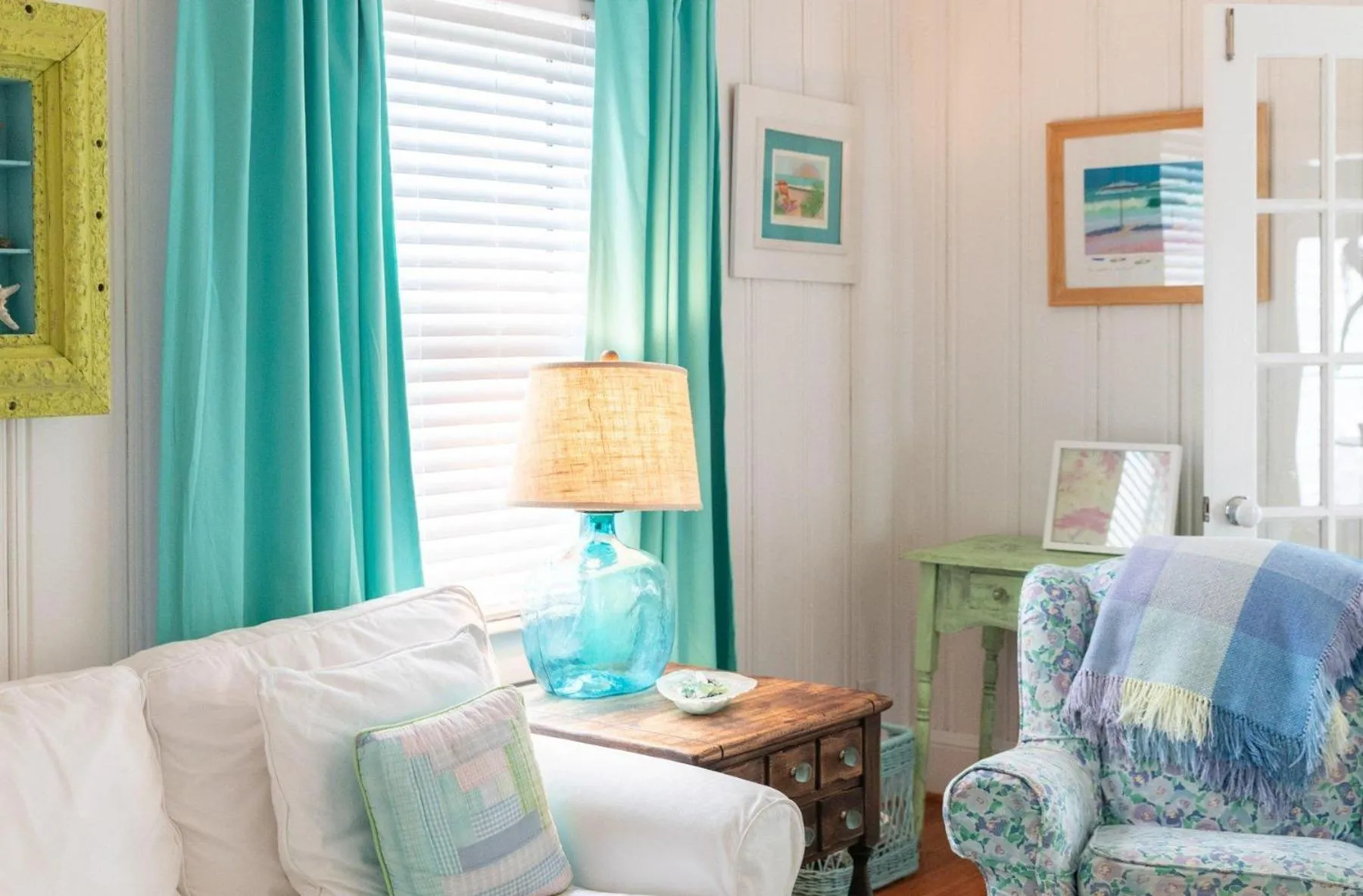 The Seashore Getaway House