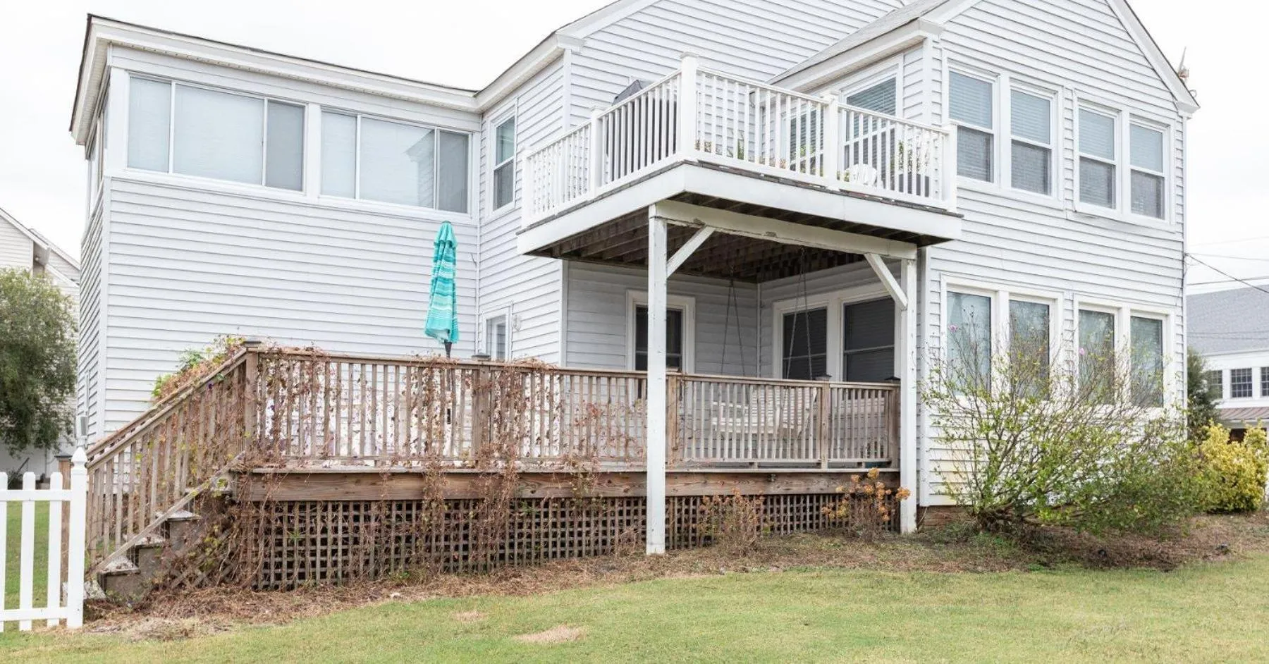 The Seashore Getaway House