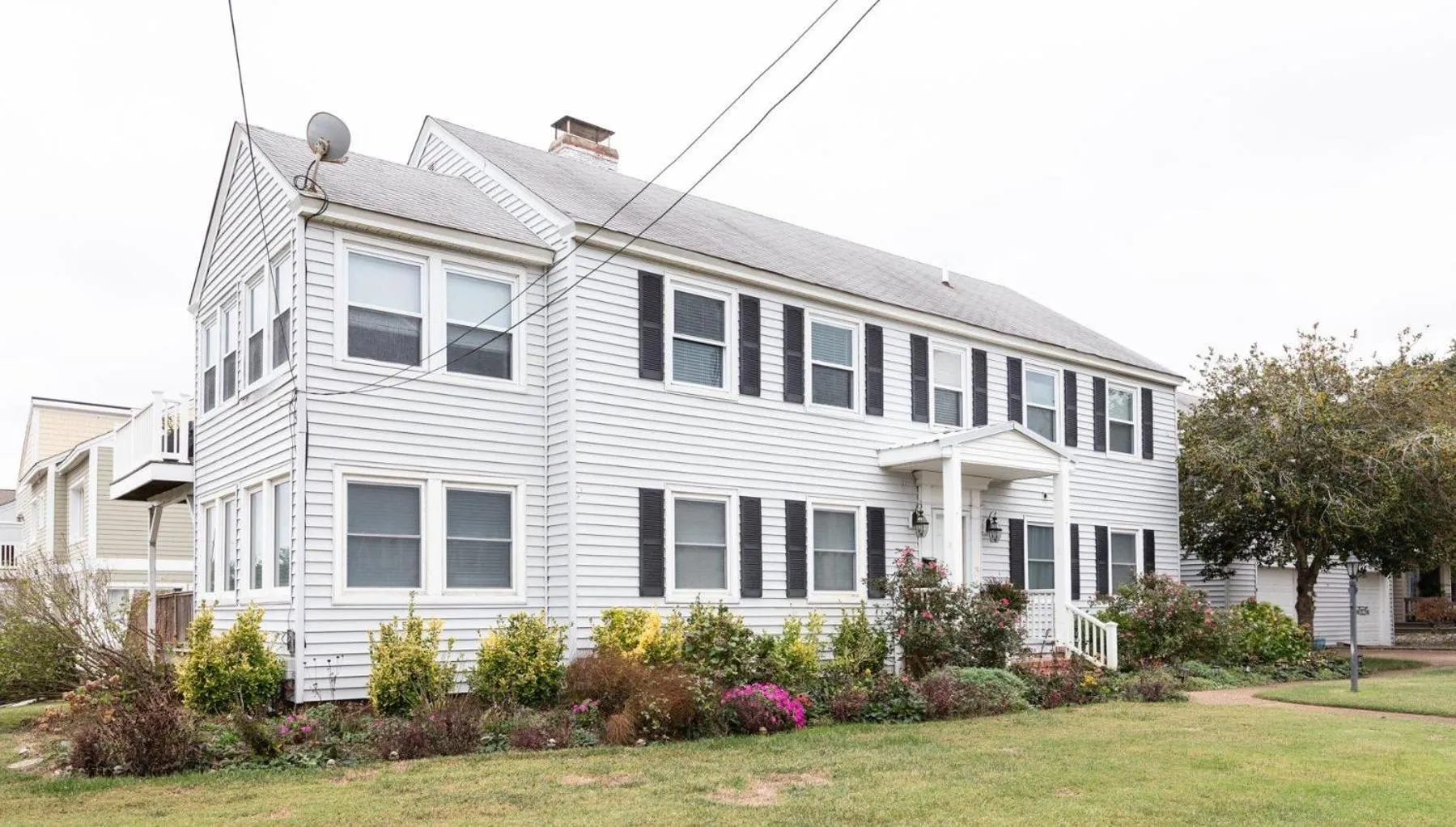 The Seashore Getaway House