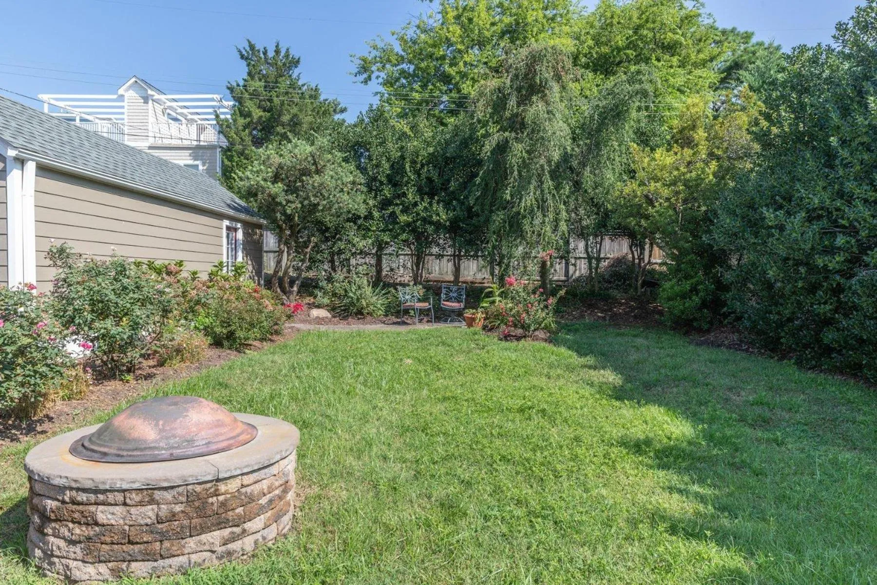 The North End Bungalow