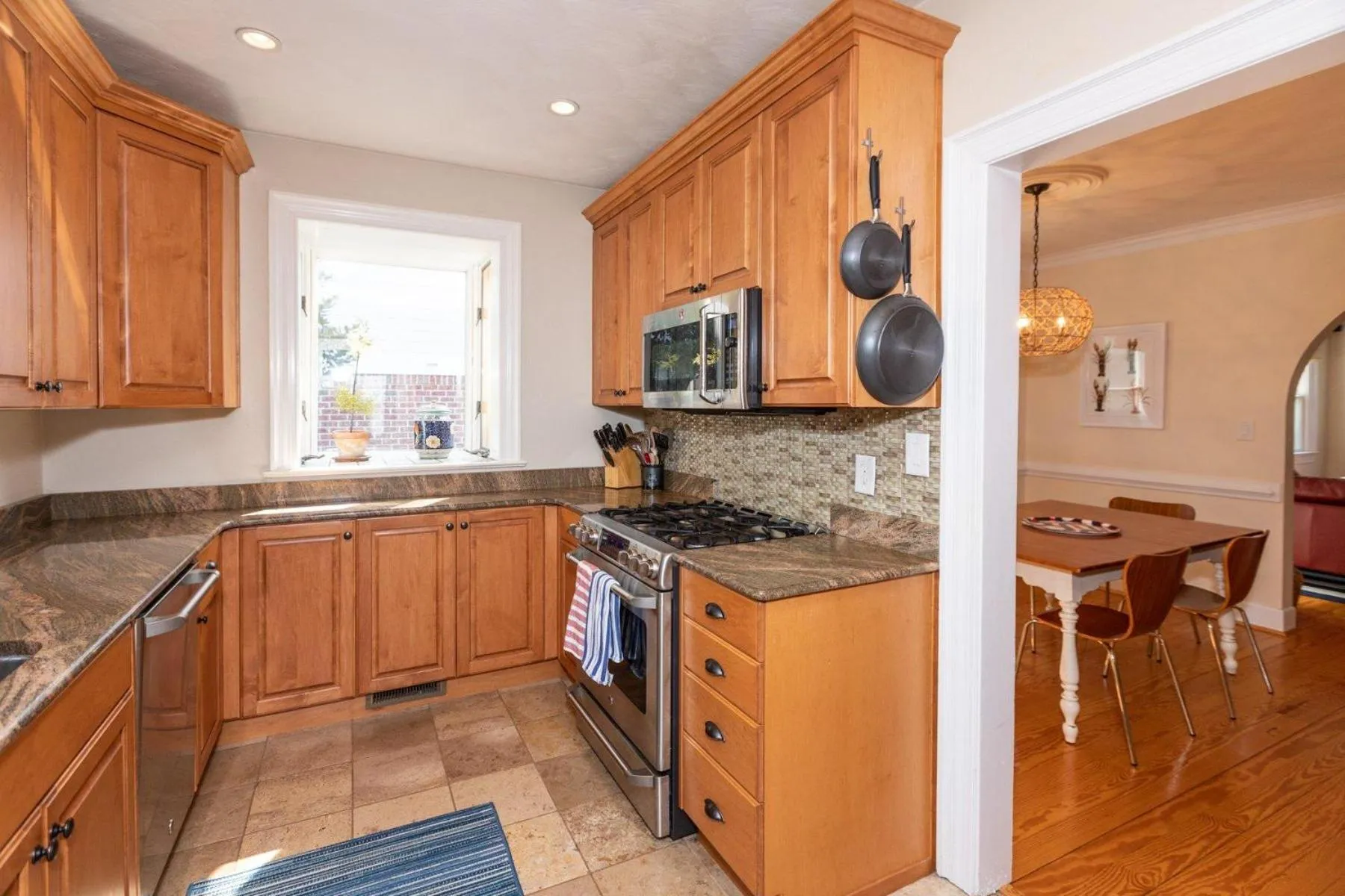 The North End Bungalow