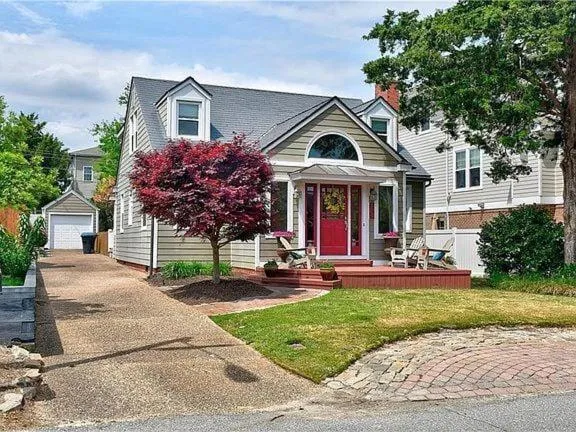 The North End Bungalow