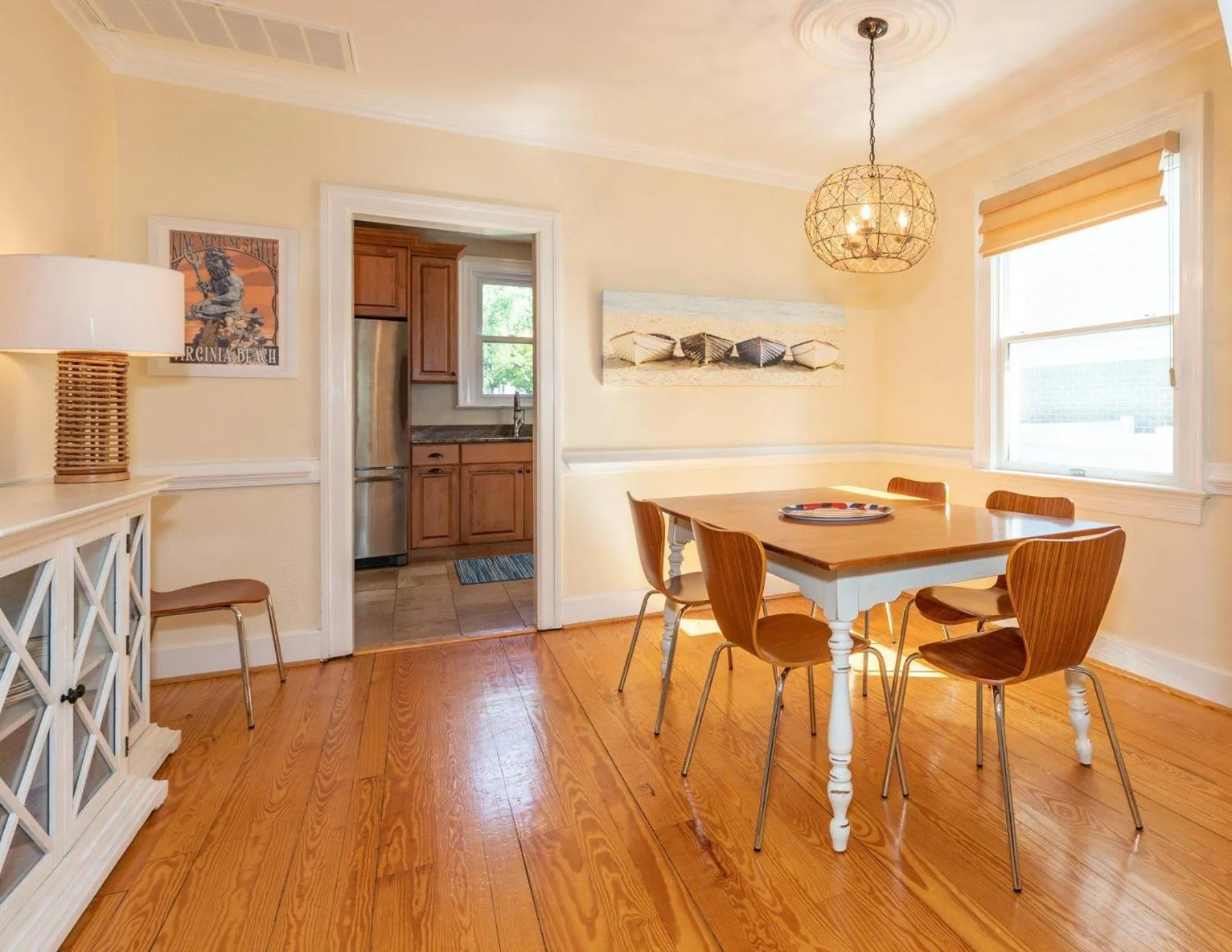 The North End Bungalow