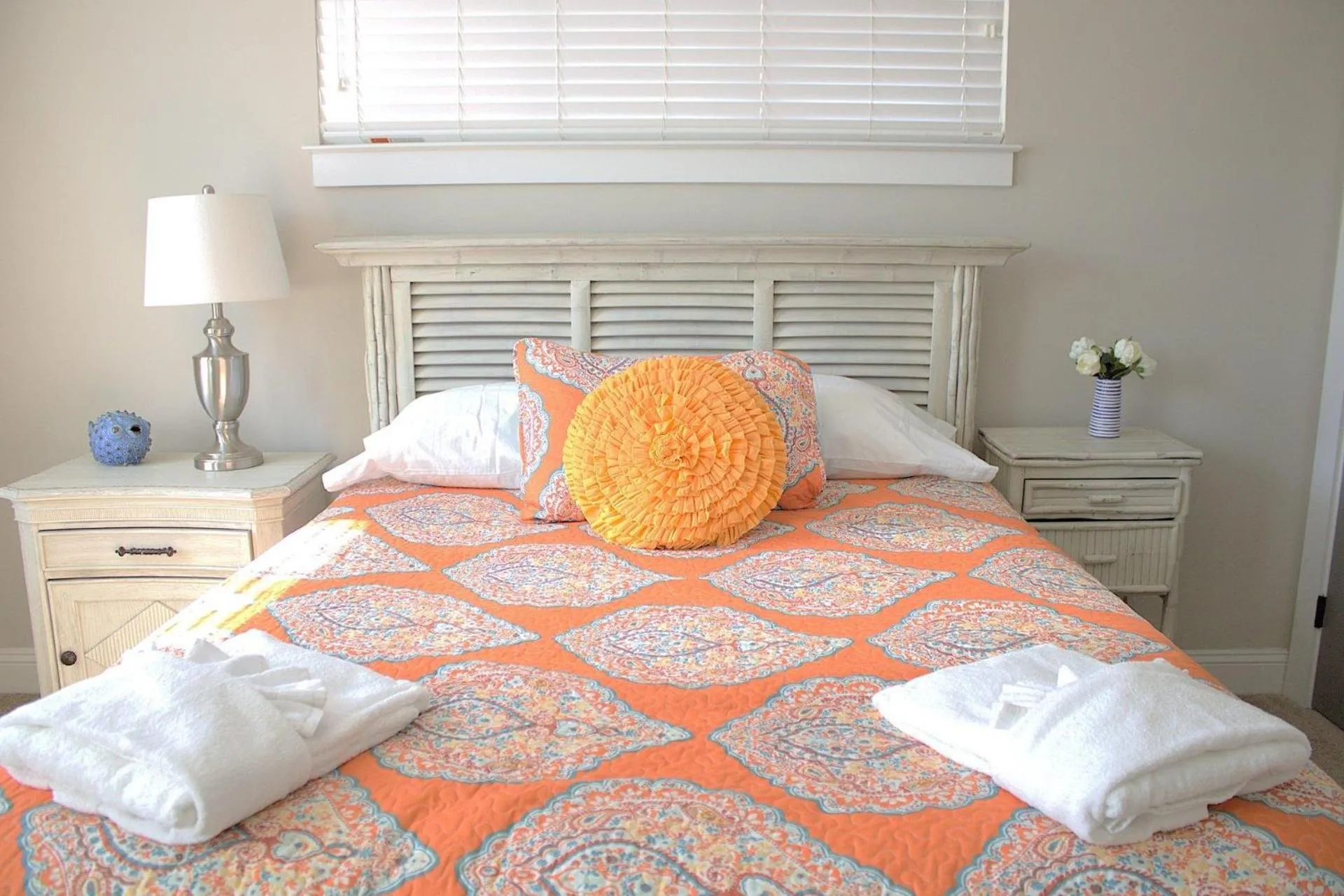 Bed in 410B The King Neptune House