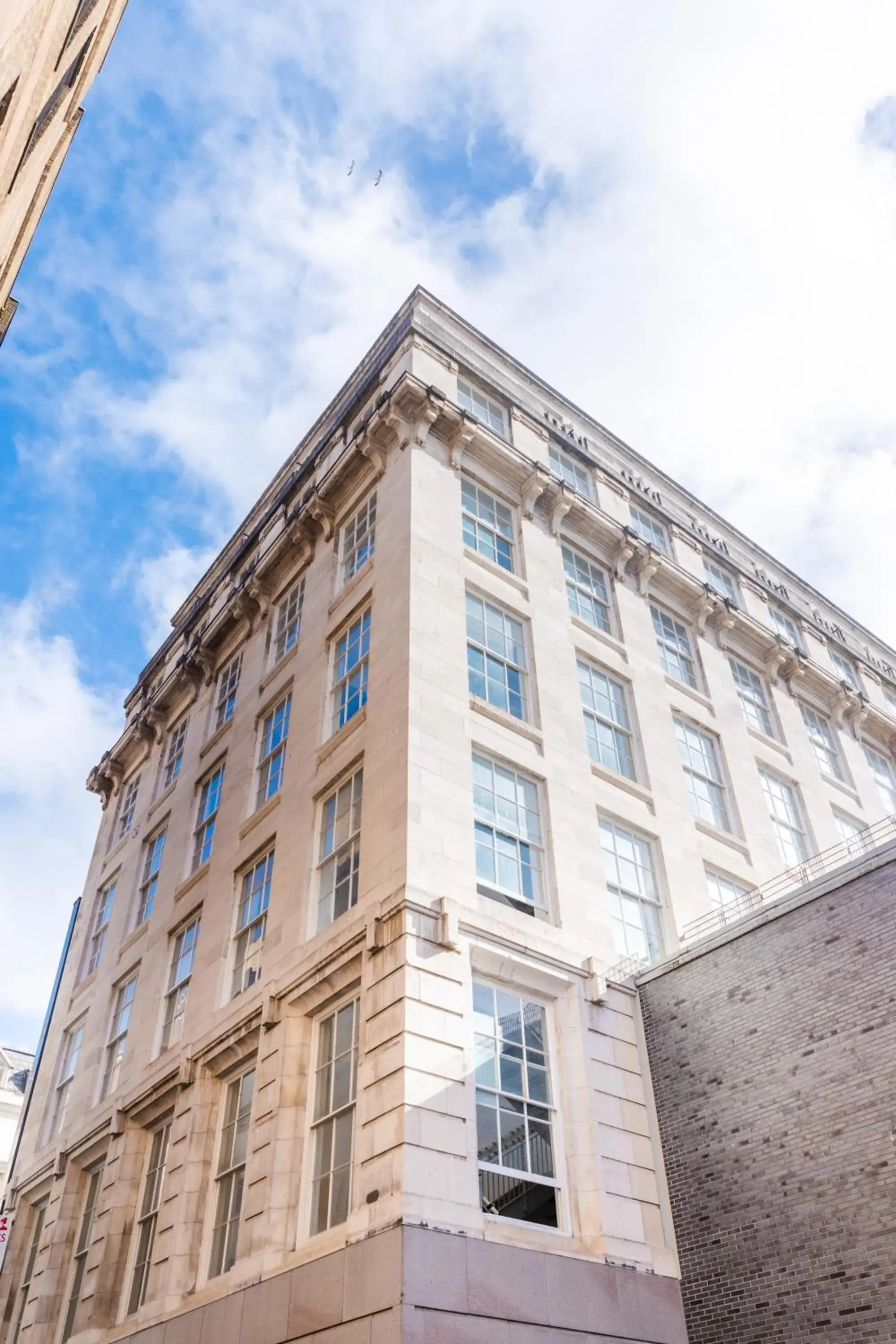 School Lane Hotel in Liverpool ONE School Lane Hotel in Liverpool ONE