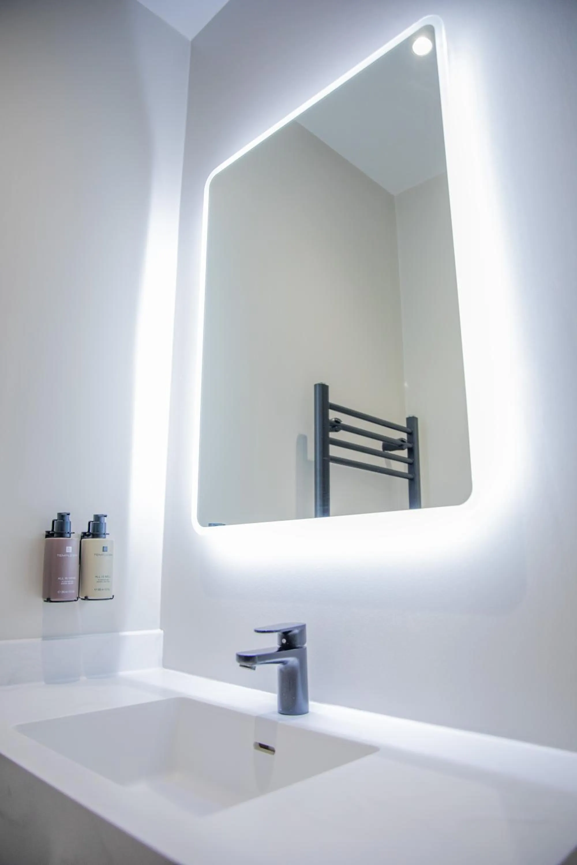 Bathroom in School Lane Hotel in Liverpool ONE