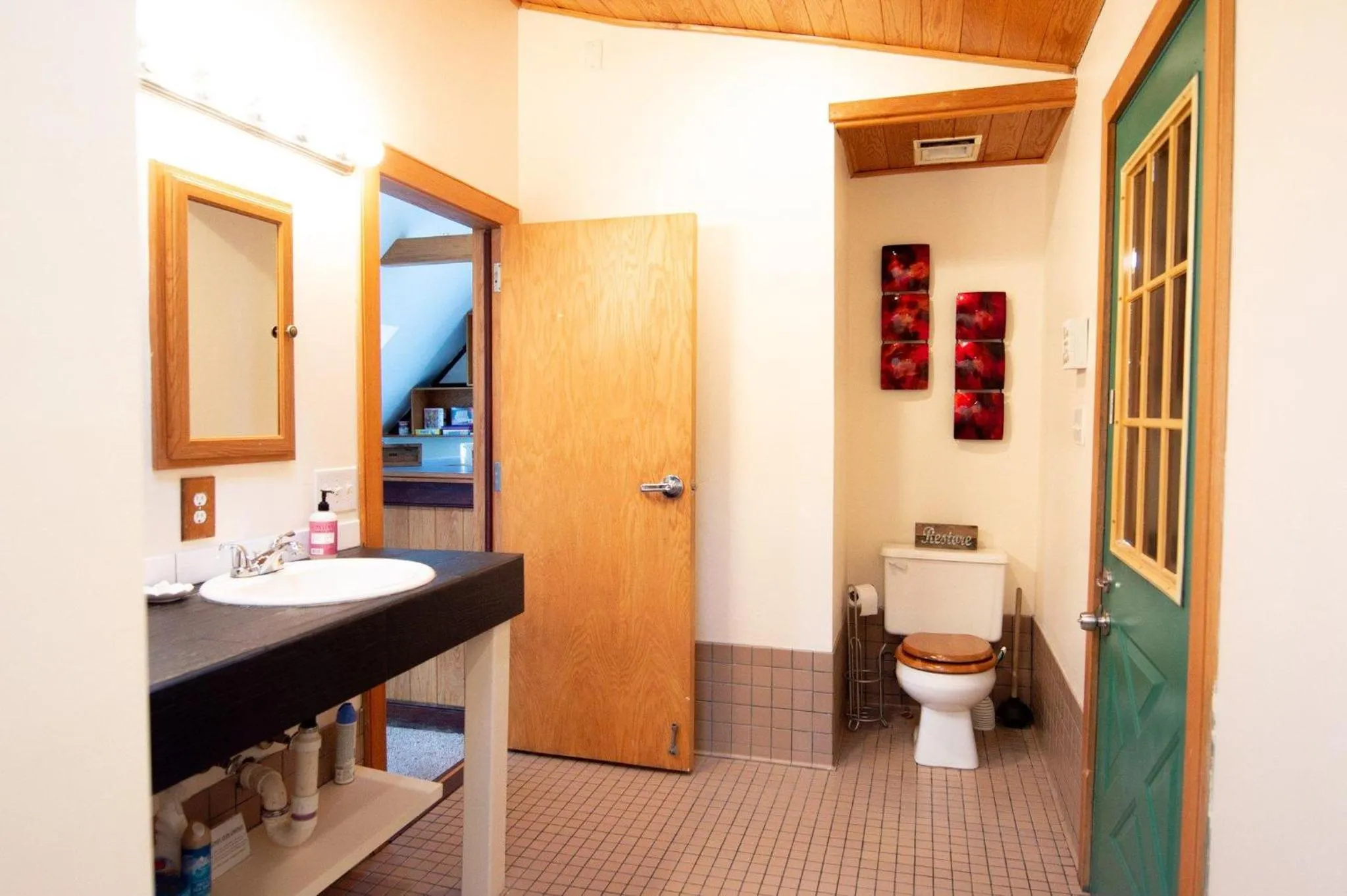 508 B The Upper Bungalow