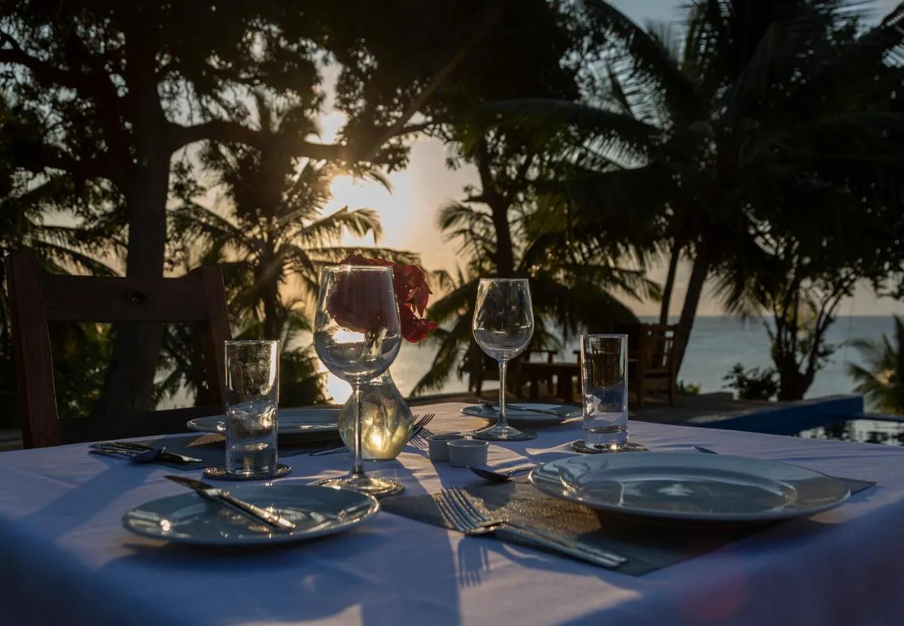 Restaurant/places to eat in Kileleni