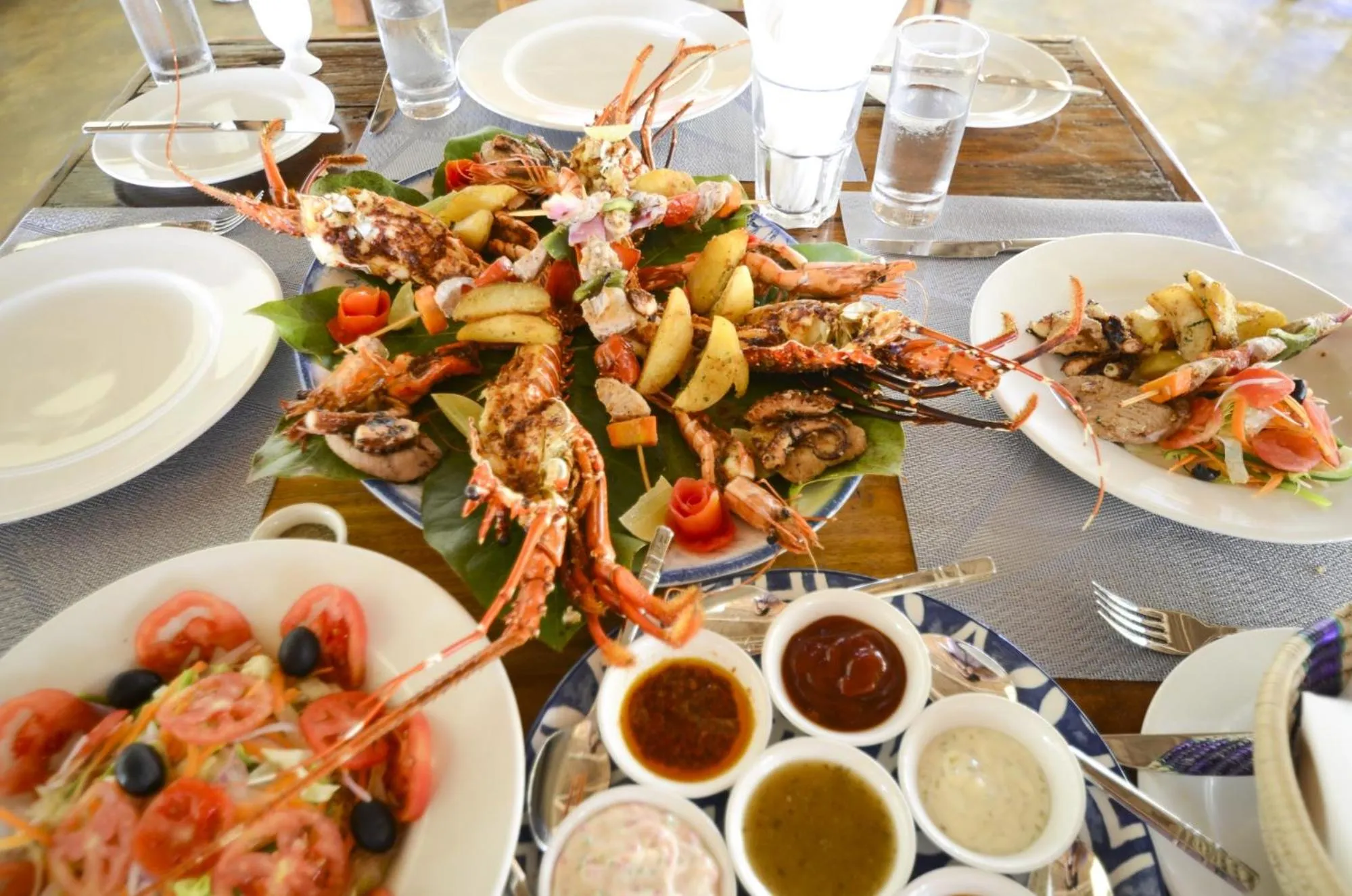 Food and drinks in Kileleni