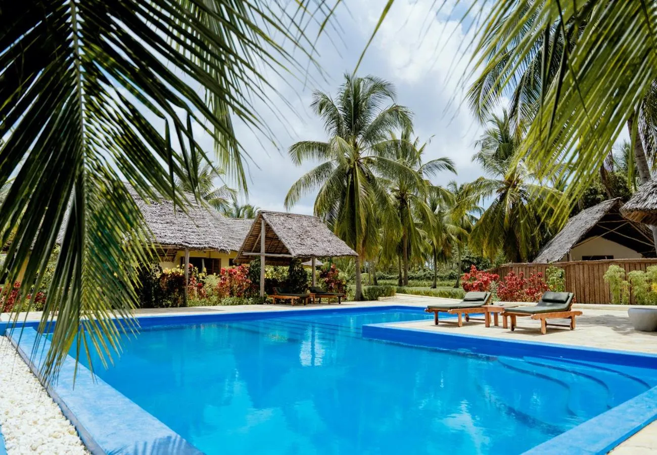 Pool view in Kileleni