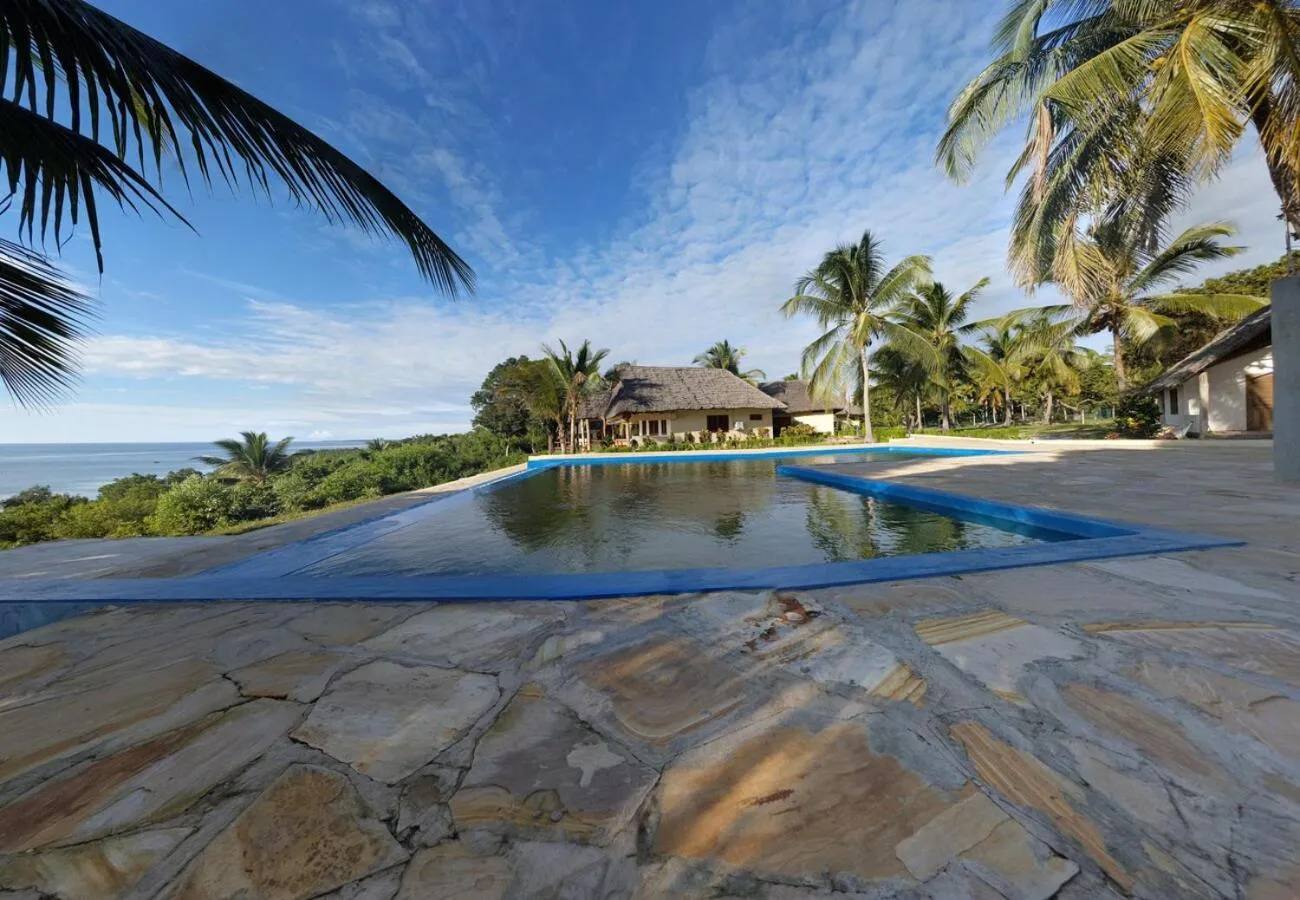 Pool view in Kileleni