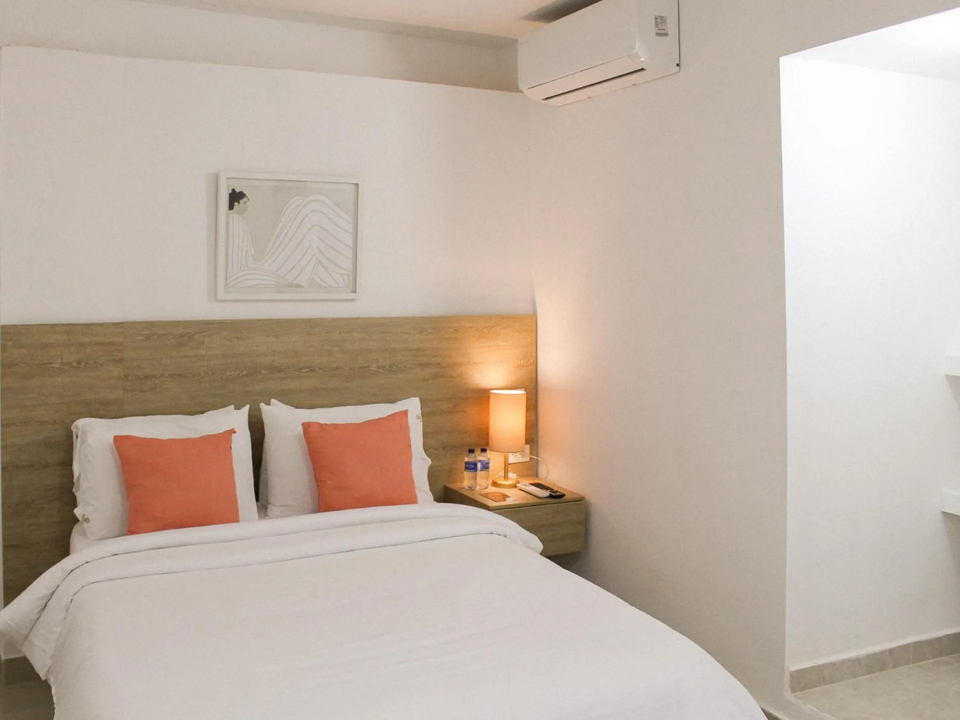 Bedroom, Bed in Hotel Casa Agustina