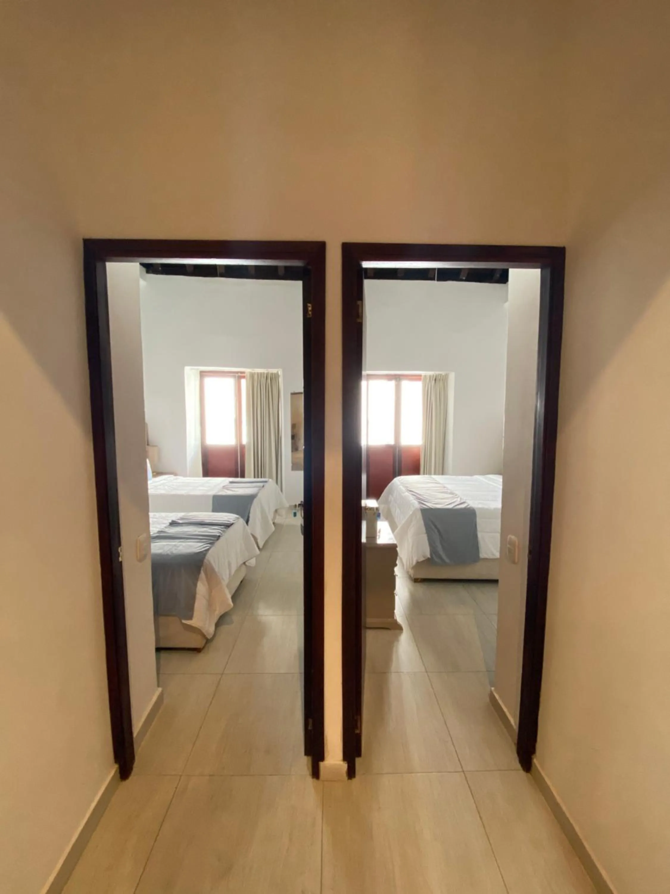 Bedroom, Bed in Hotel Casa Agustina