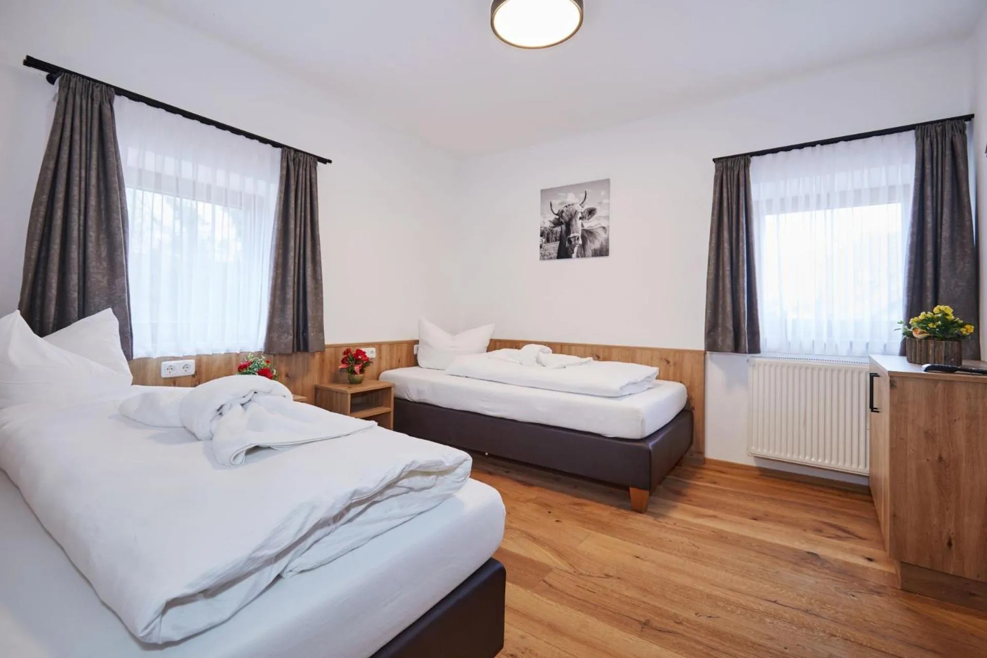 Family Room in Das Salzburgblick