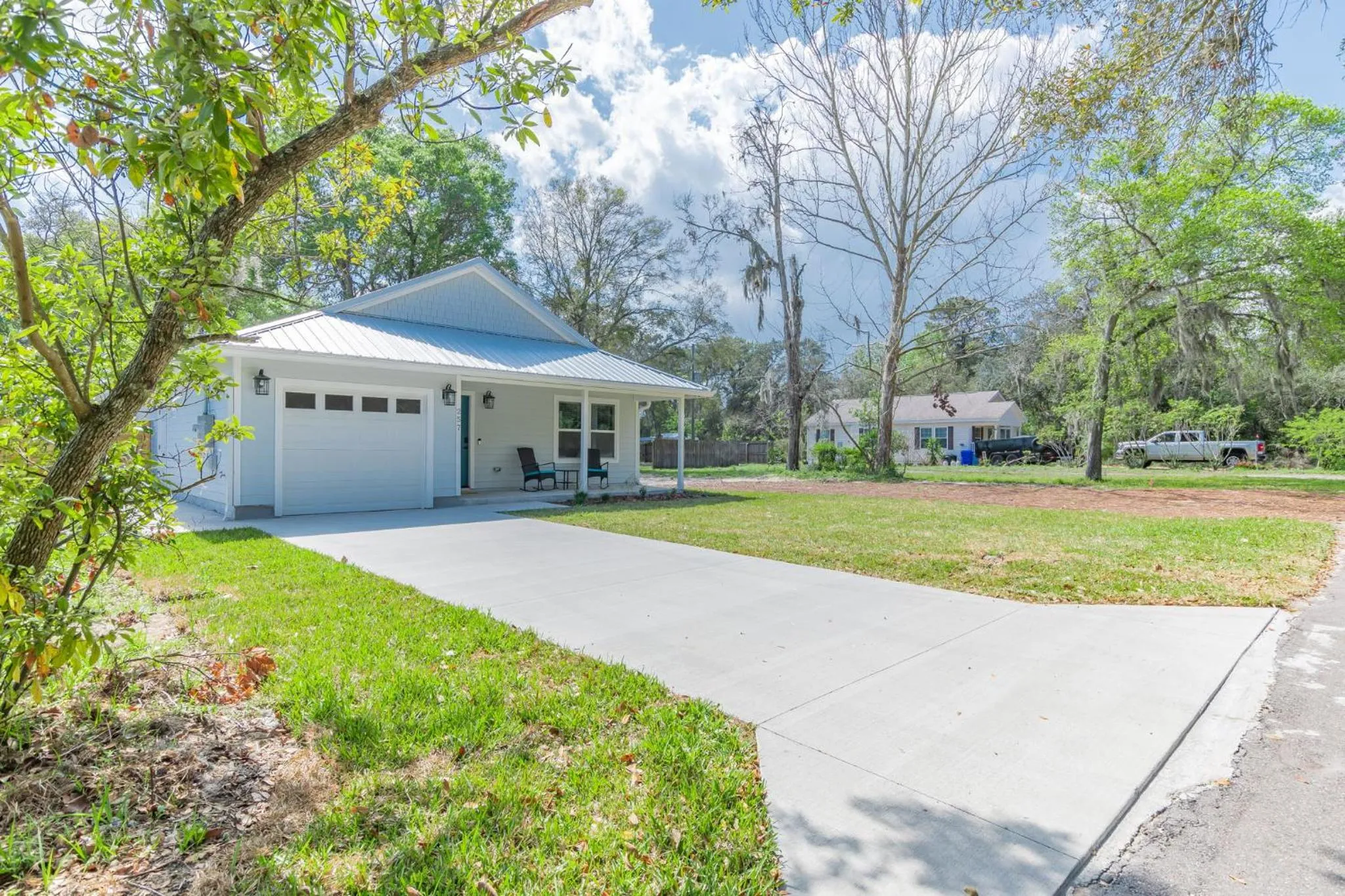 Property building in Brand New Bungalow with King Bed Suites in St Aug