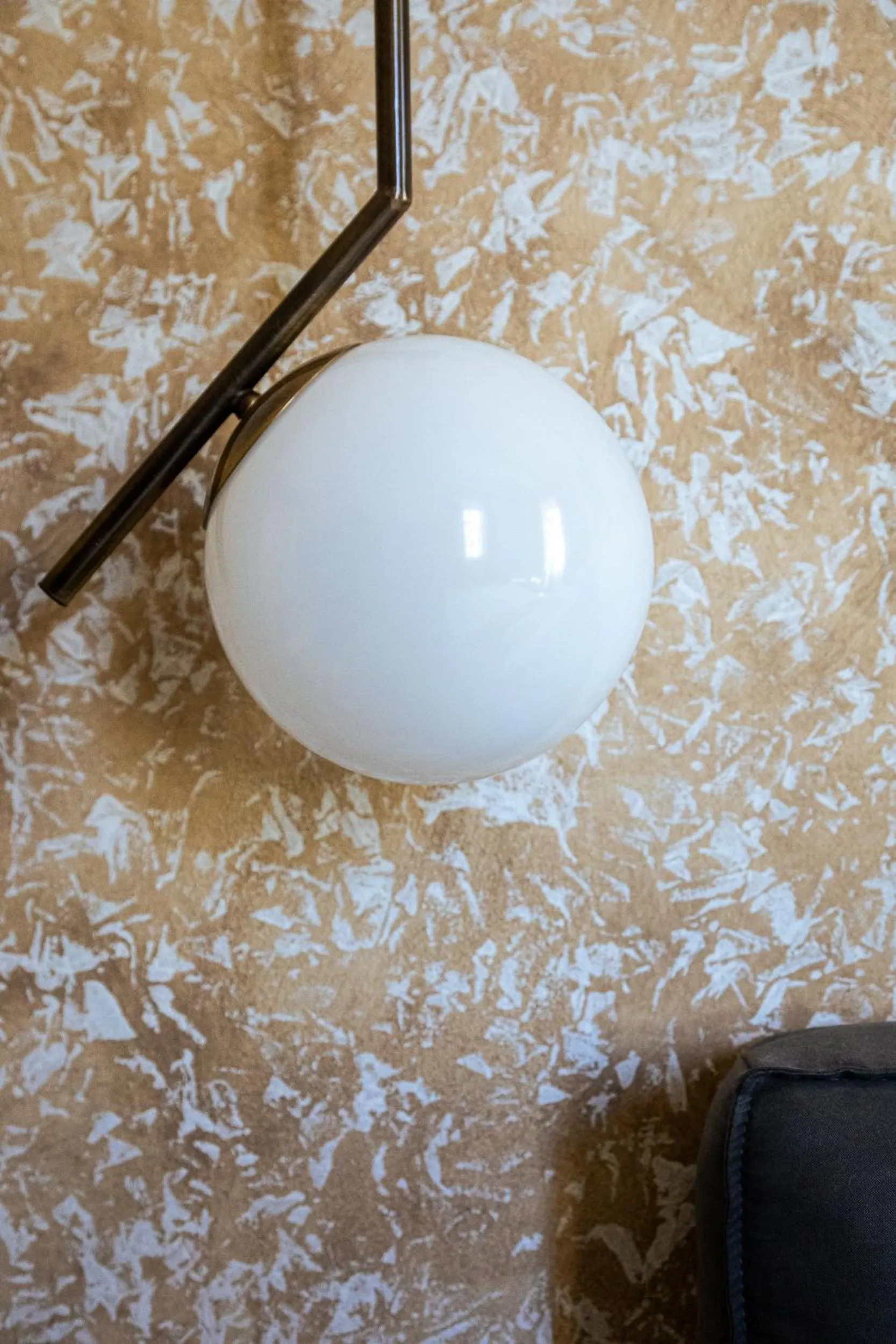 Decorative detail in Grand Universe La Residenza