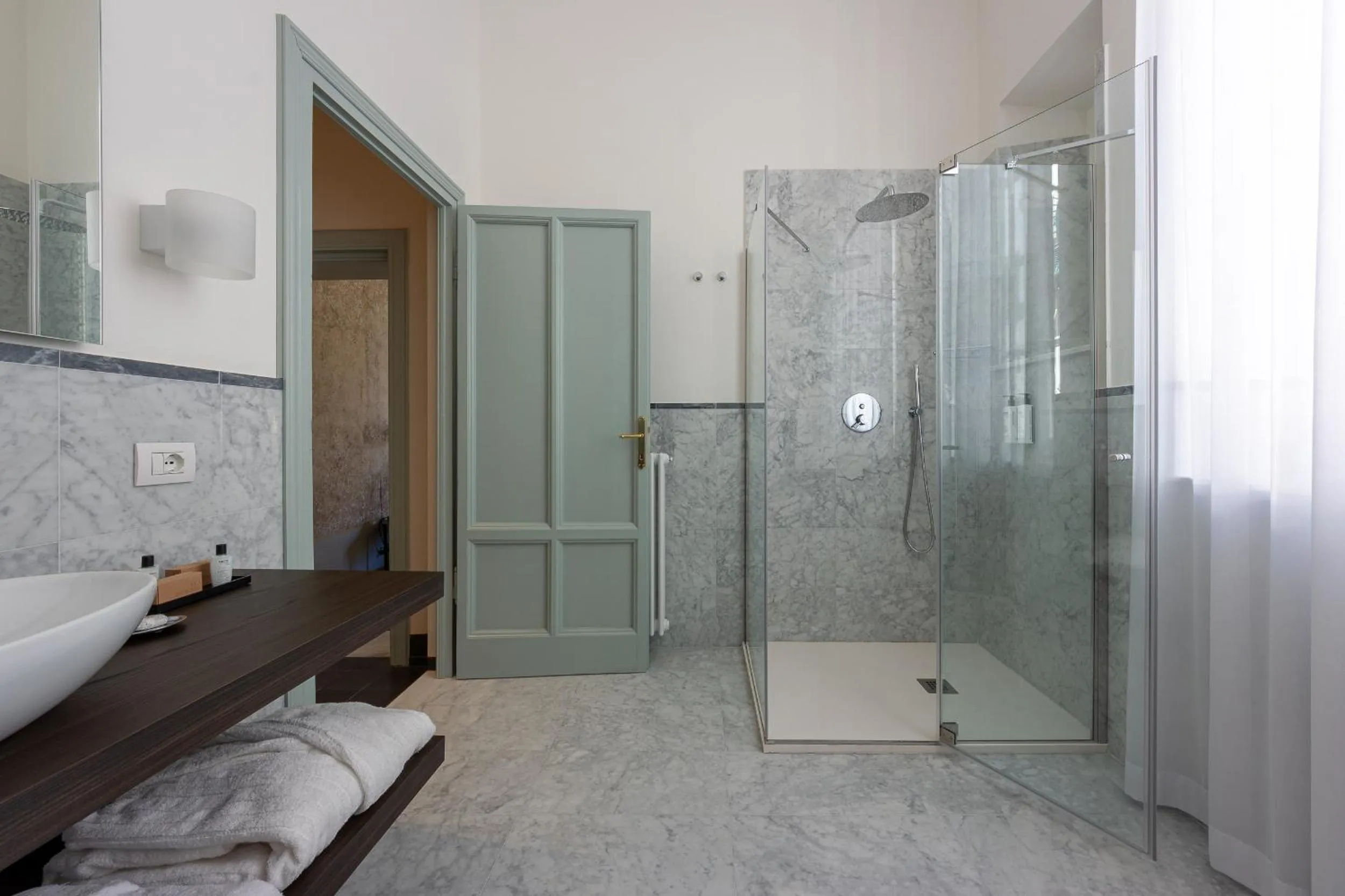 Bathroom in Grand Universe La Residenza