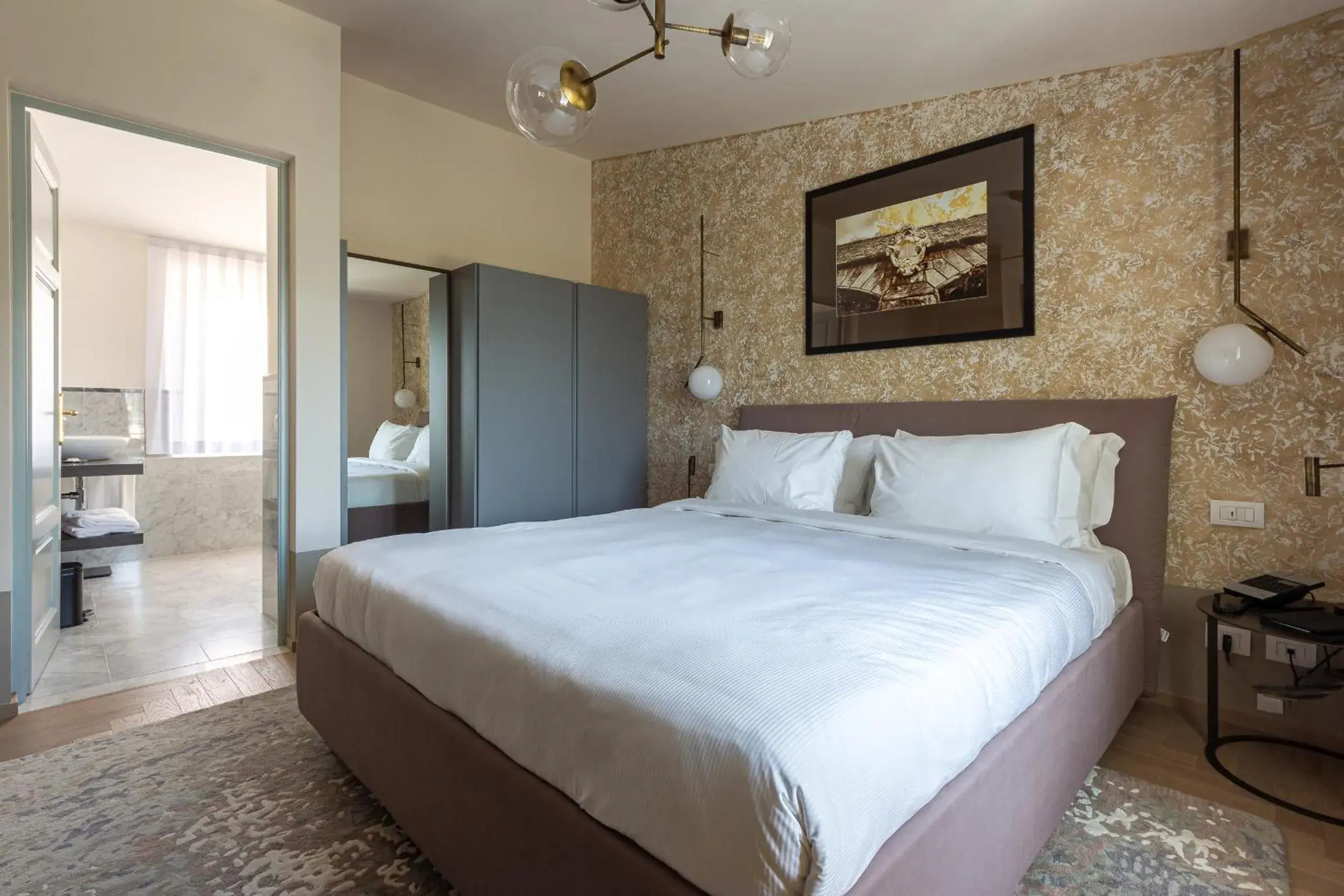 Two-Bedroom Residence Tulipe in Grand Universe La Residenza Two-Bedroom Residence Tulipe in Grand Universe La Residenza