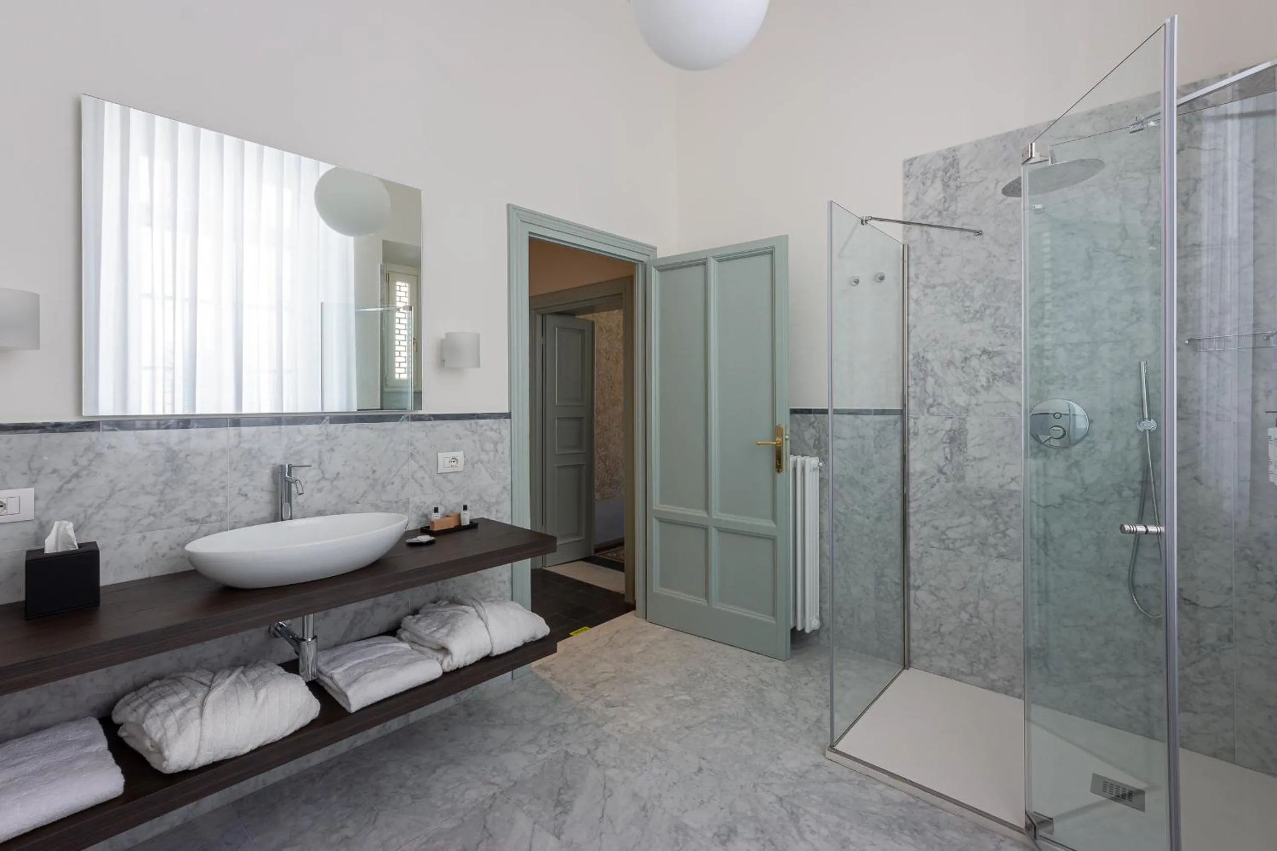 Bathroom in Grand Universe La Residenza