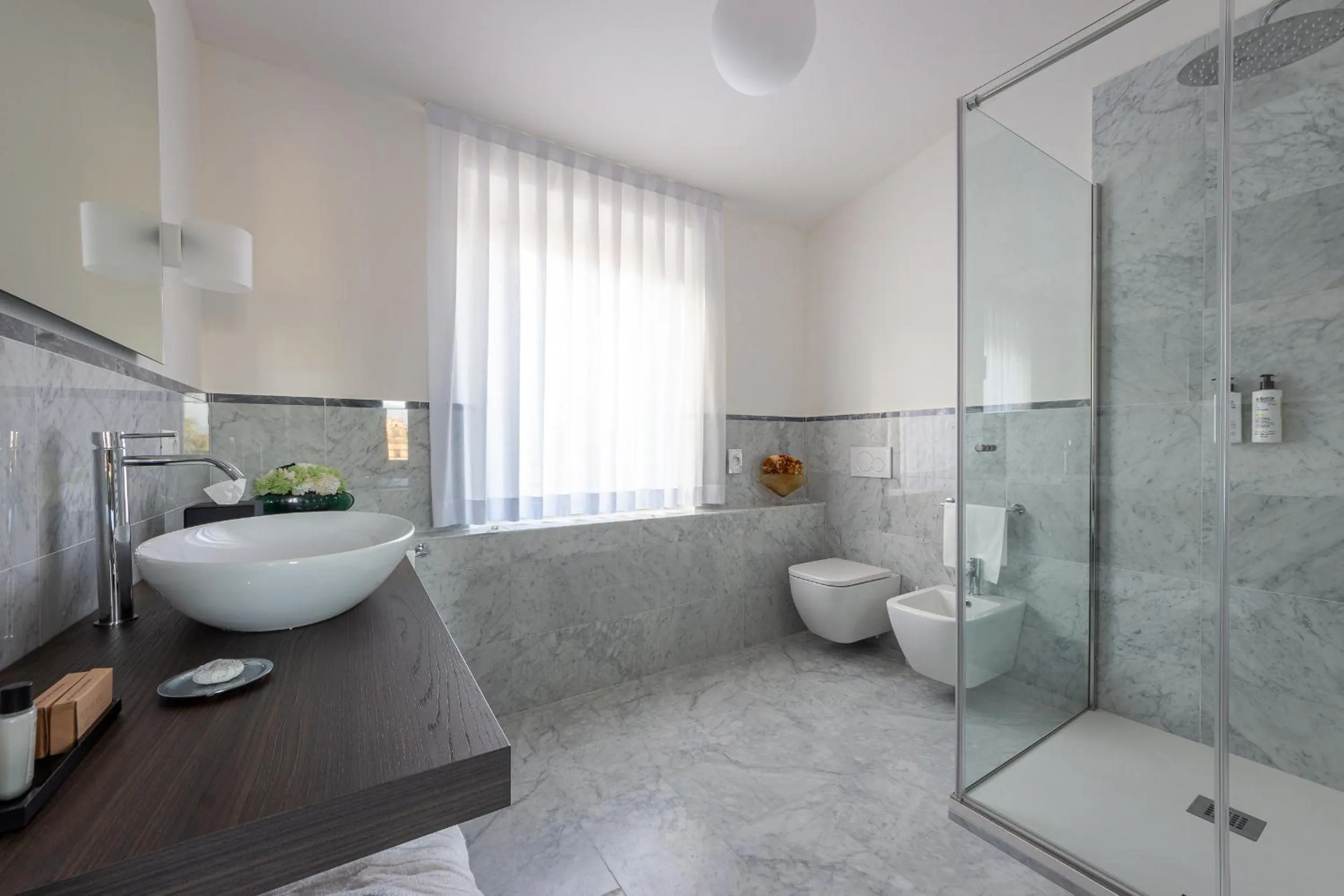 Bathroom in Grand Universe La Residenza