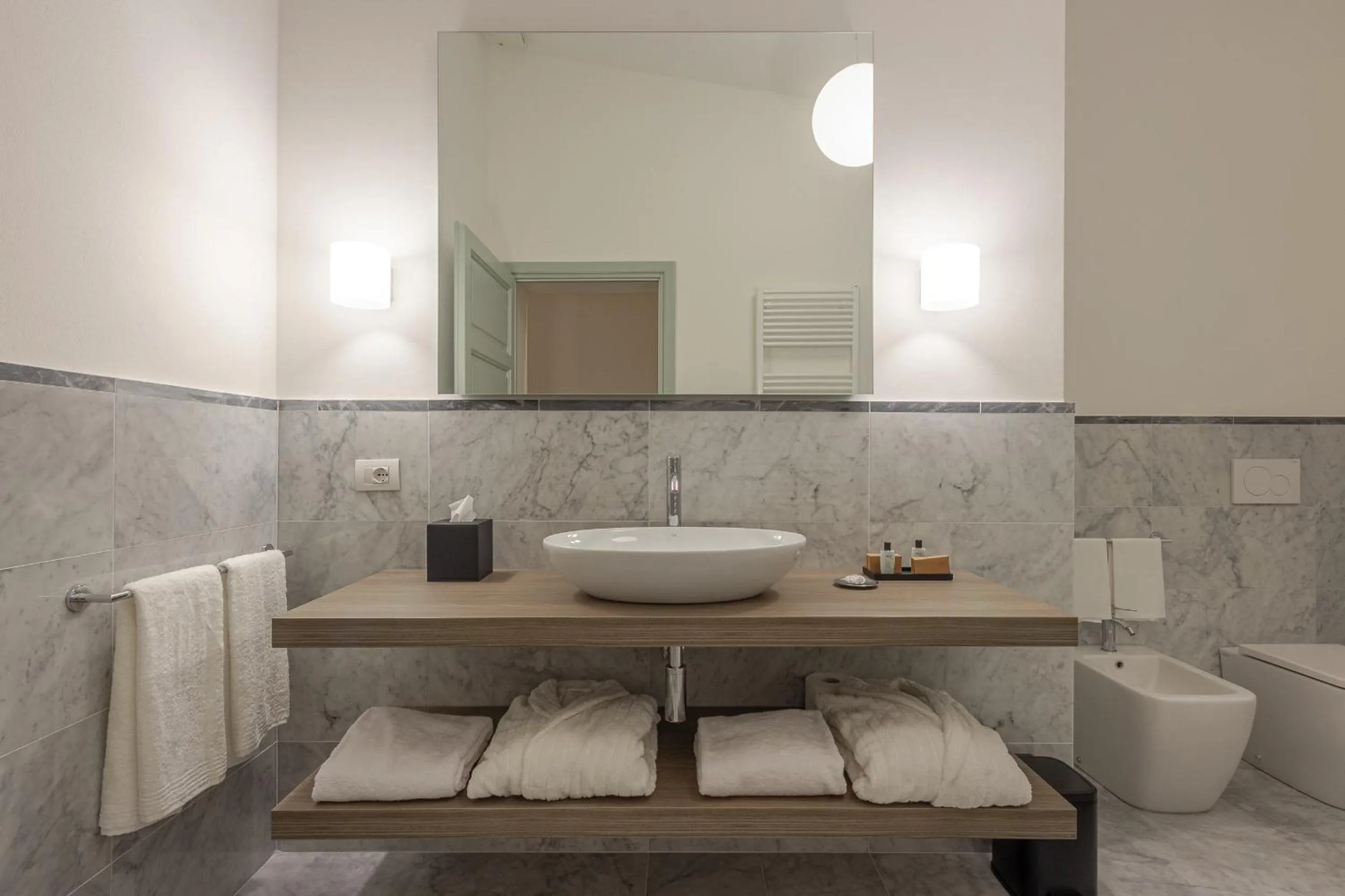 Bathroom in Grand Universe La Residenza