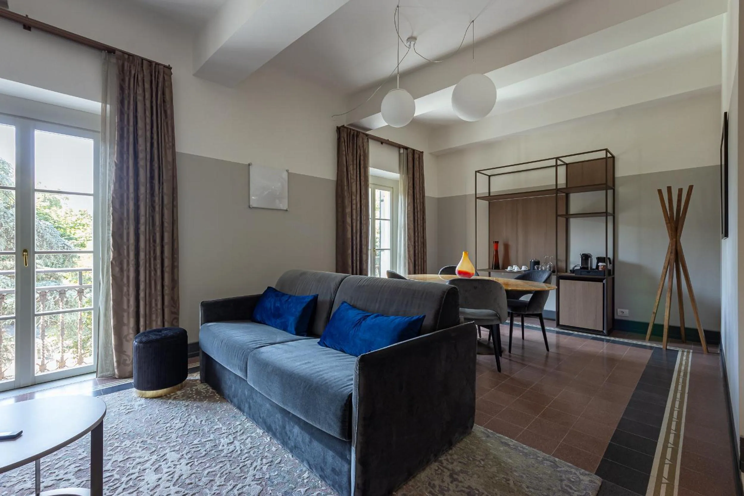 Living room in Grand Universe La Residenza