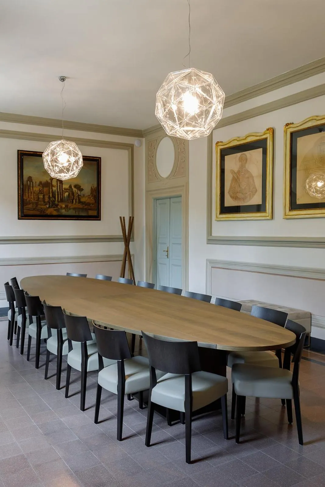 Meeting/conference room in Grand Universe La Residenza