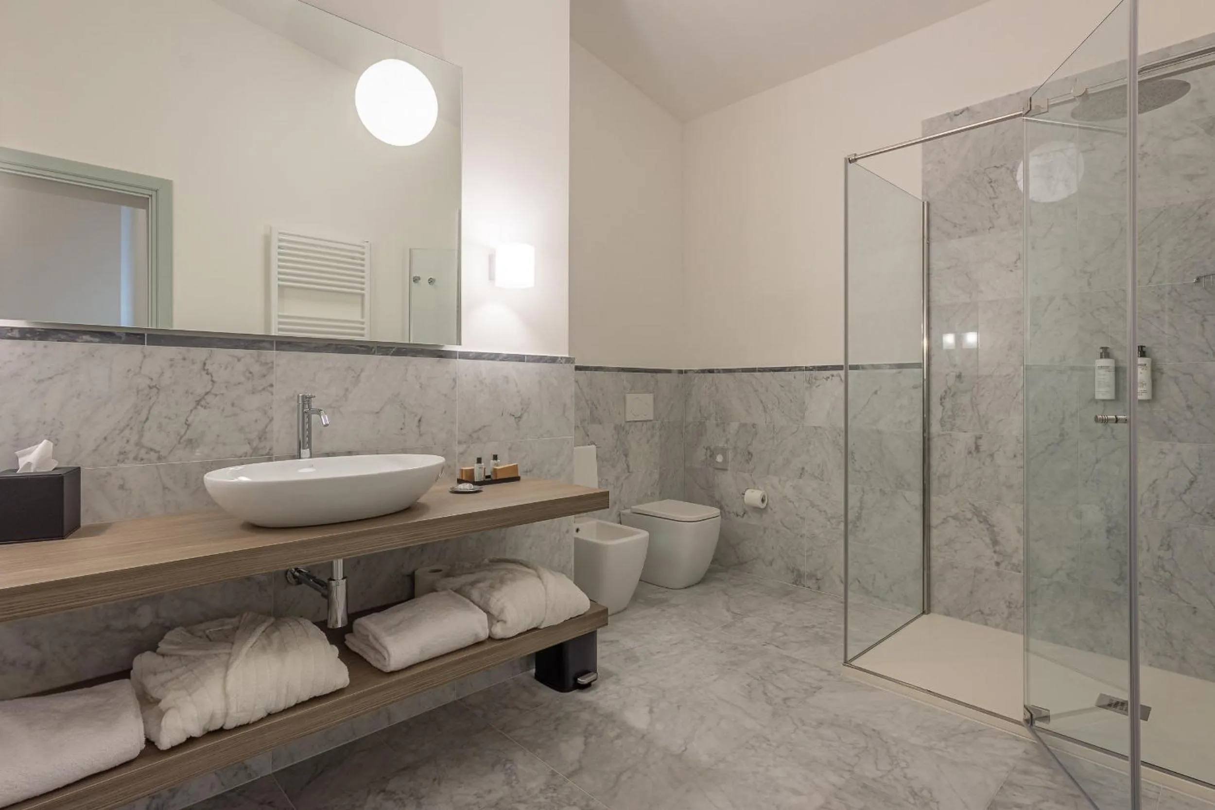 Bathroom in Grand Universe La Residenza