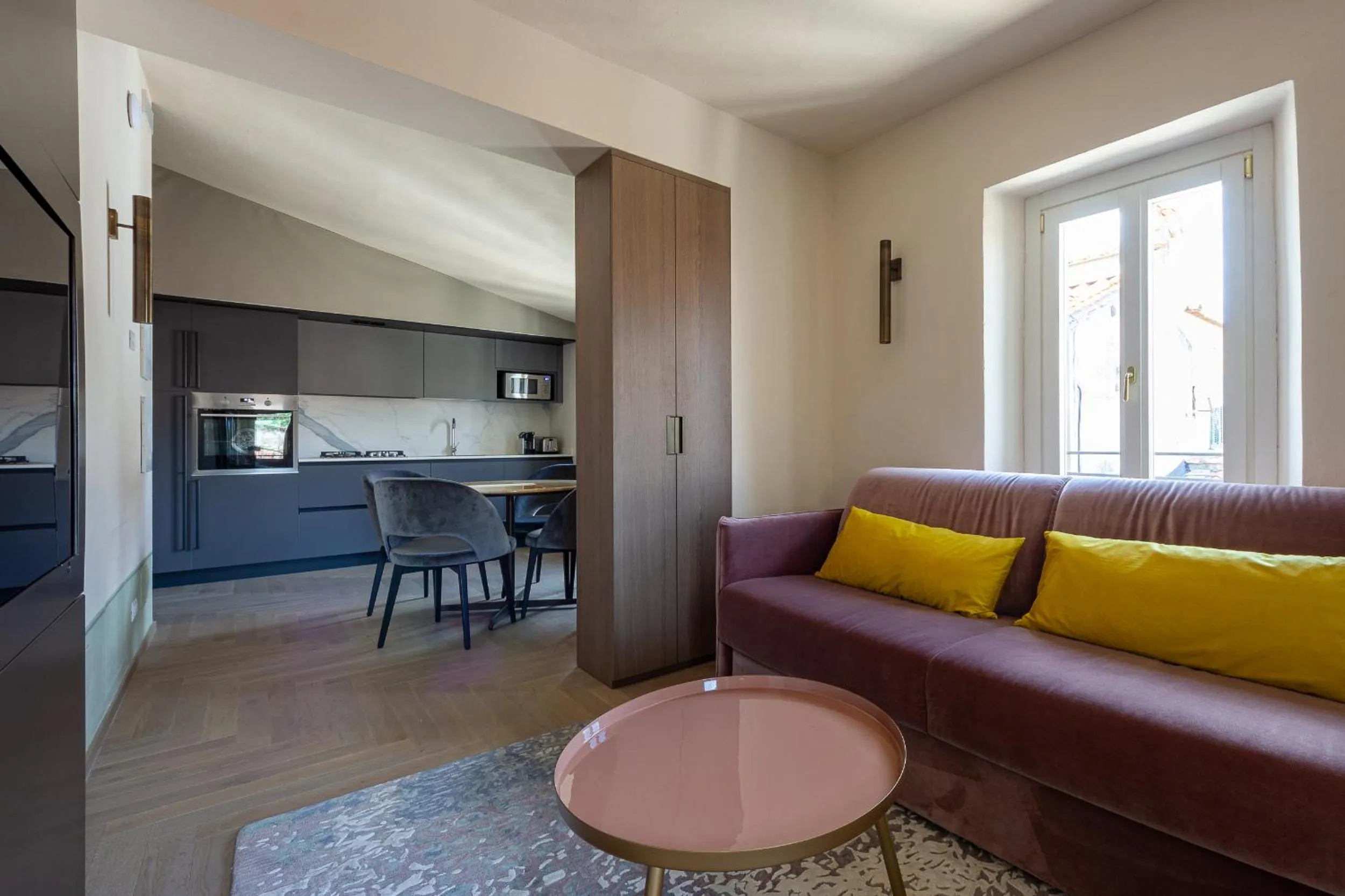 Bedroom in Grand Universe La Residenza