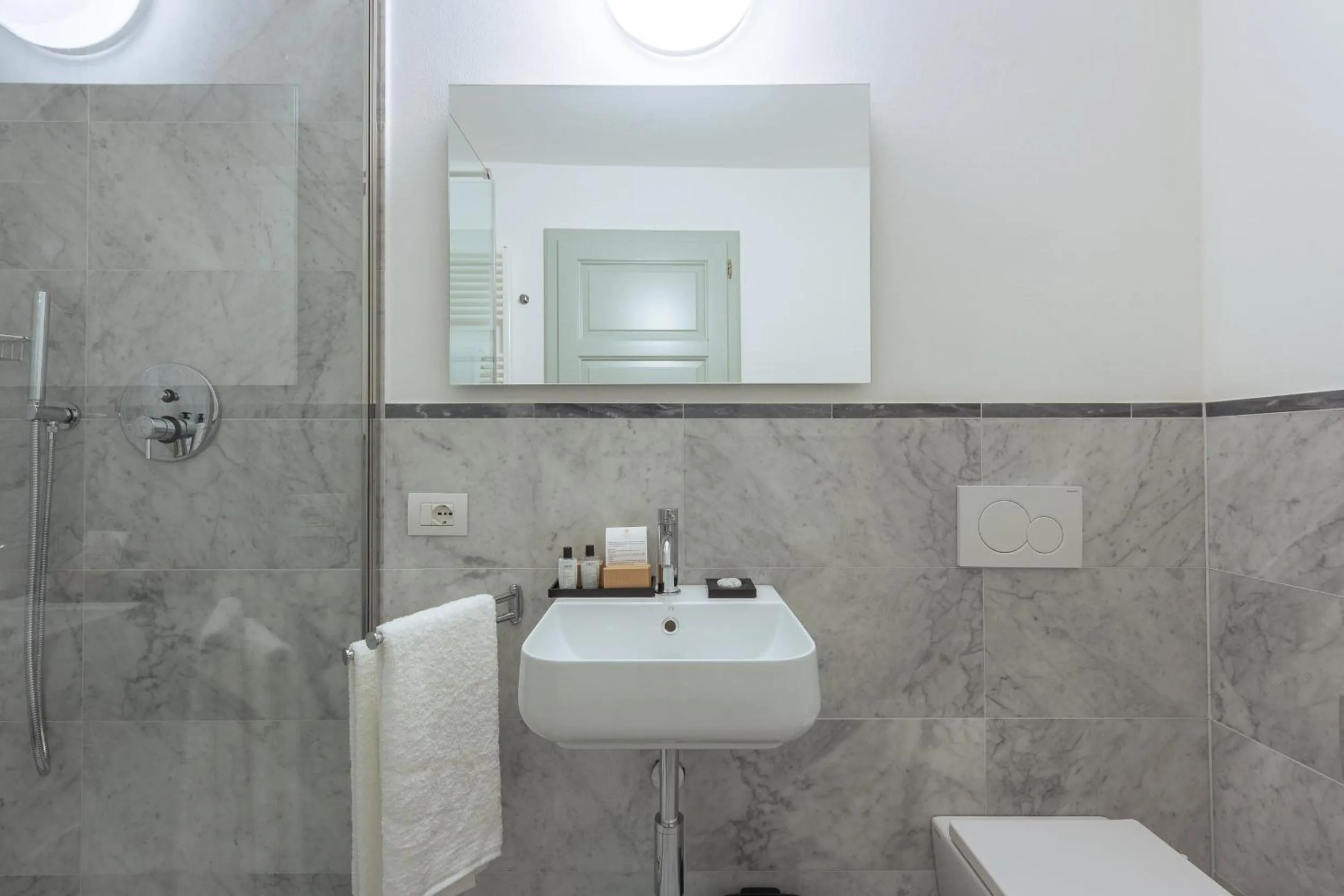 Bathroom in Grand Universe La Residenza