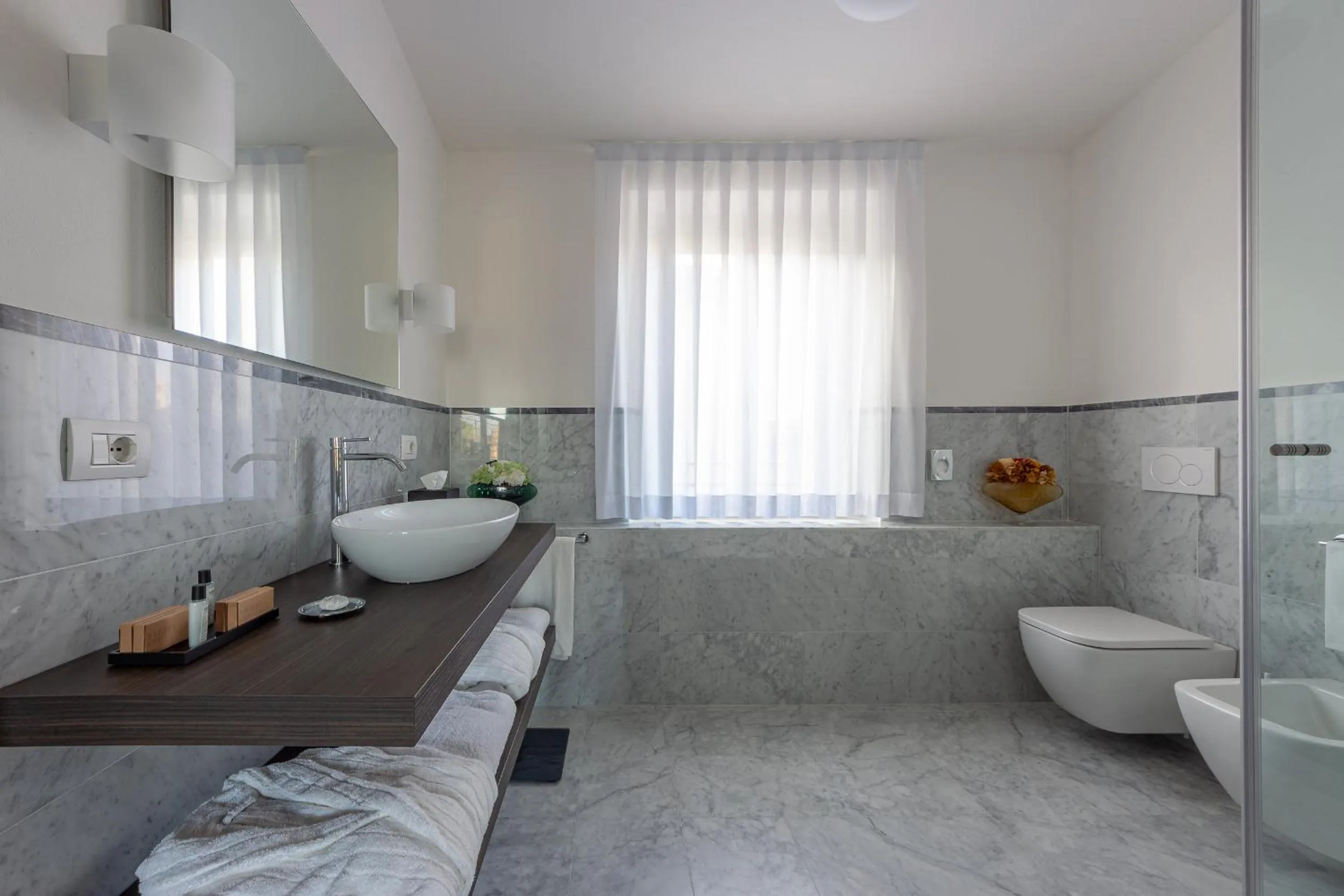 Bathroom in Grand Universe La Residenza