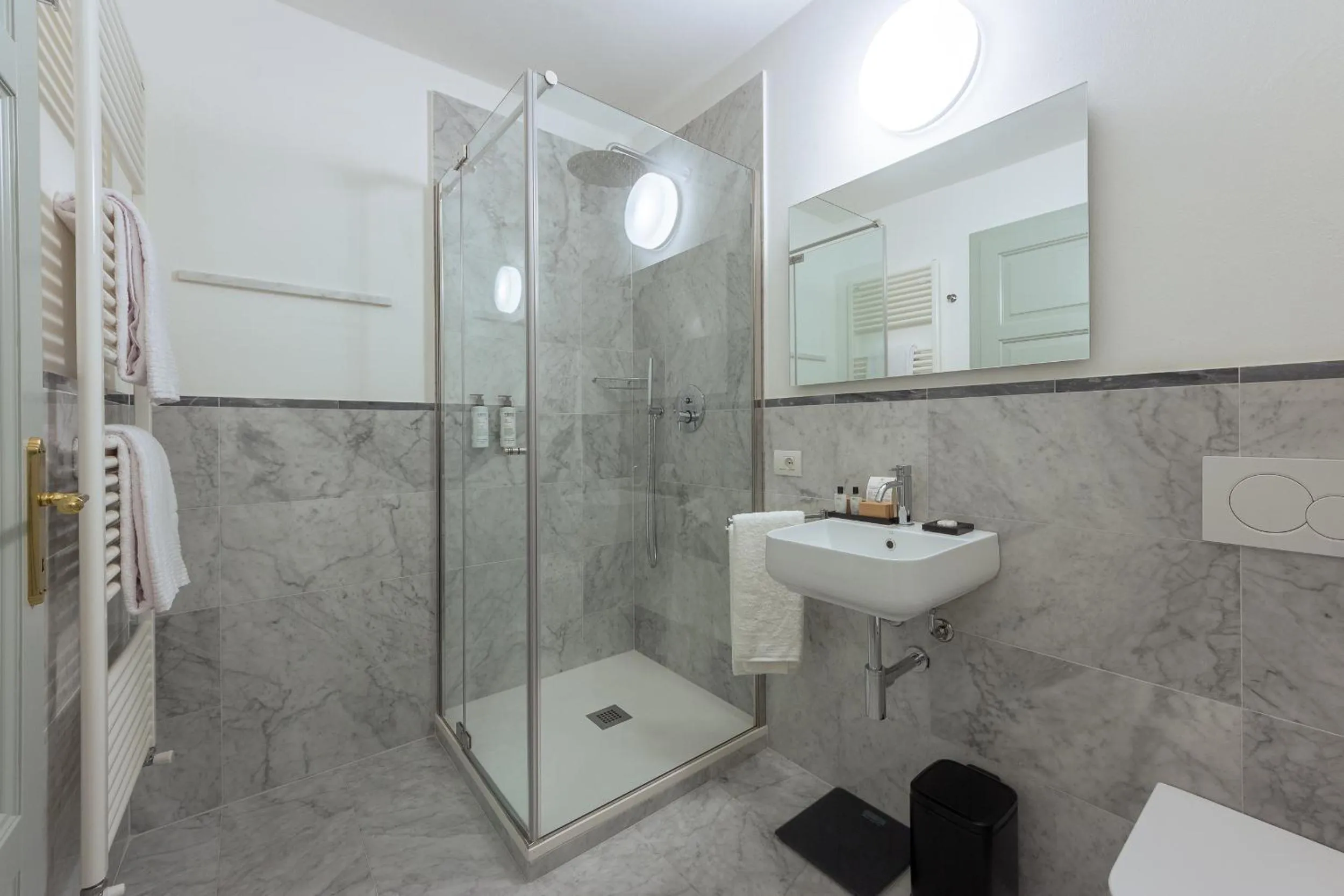 Bathroom in Grand Universe La Residenza