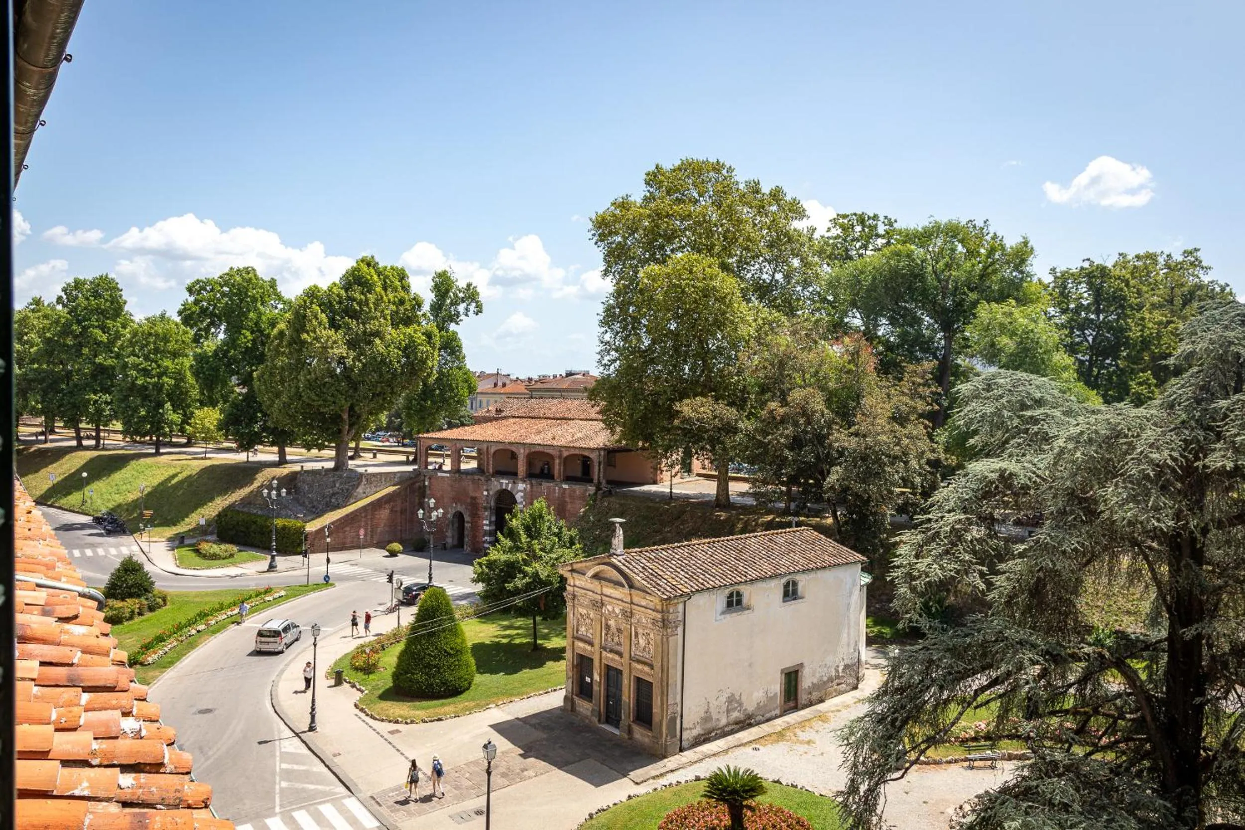 View (from property/room) in Grand Universe La Residenza